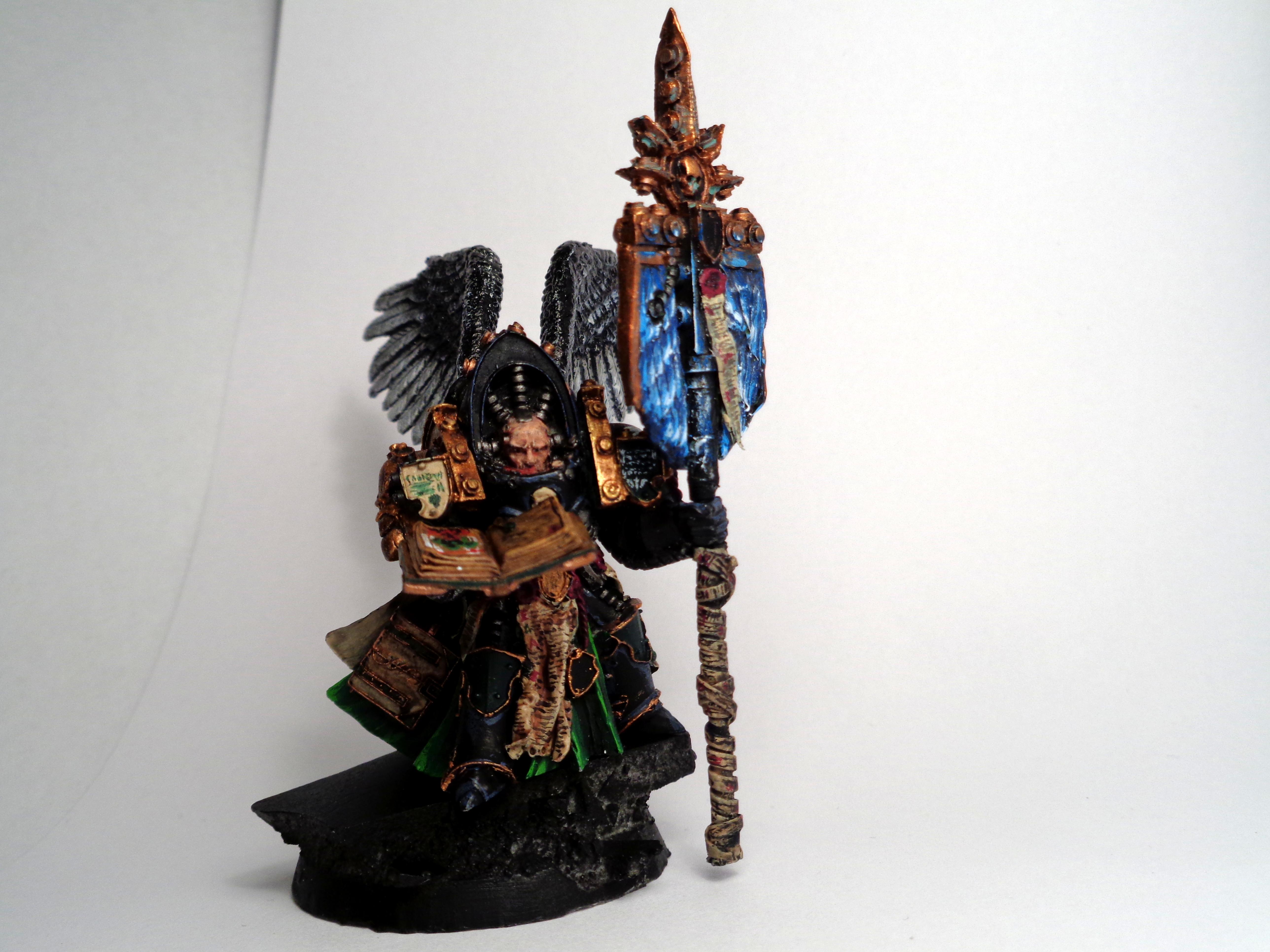 Dark Angels Chaplain Master 2
