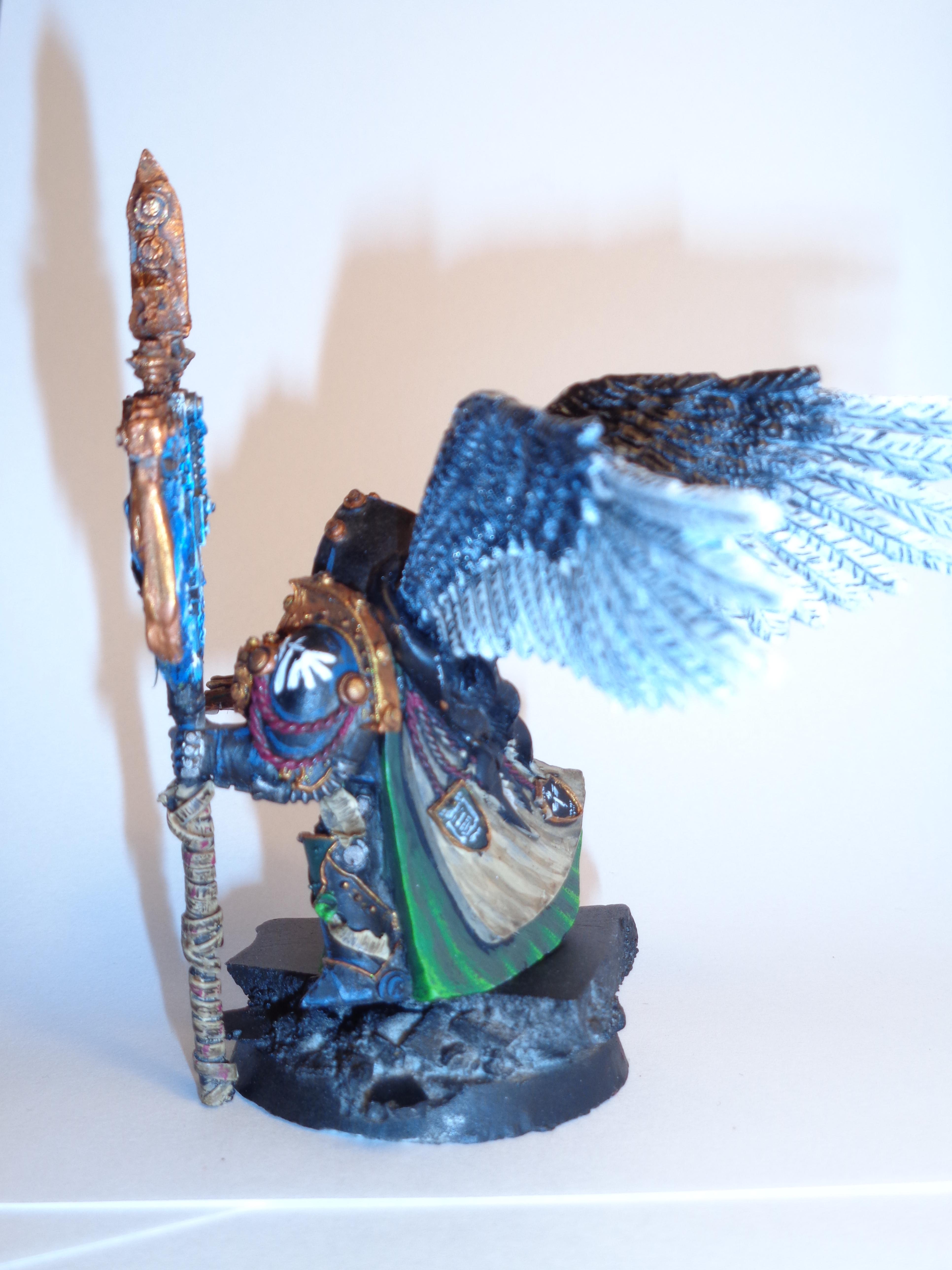 Dark Angels Chaplain Master