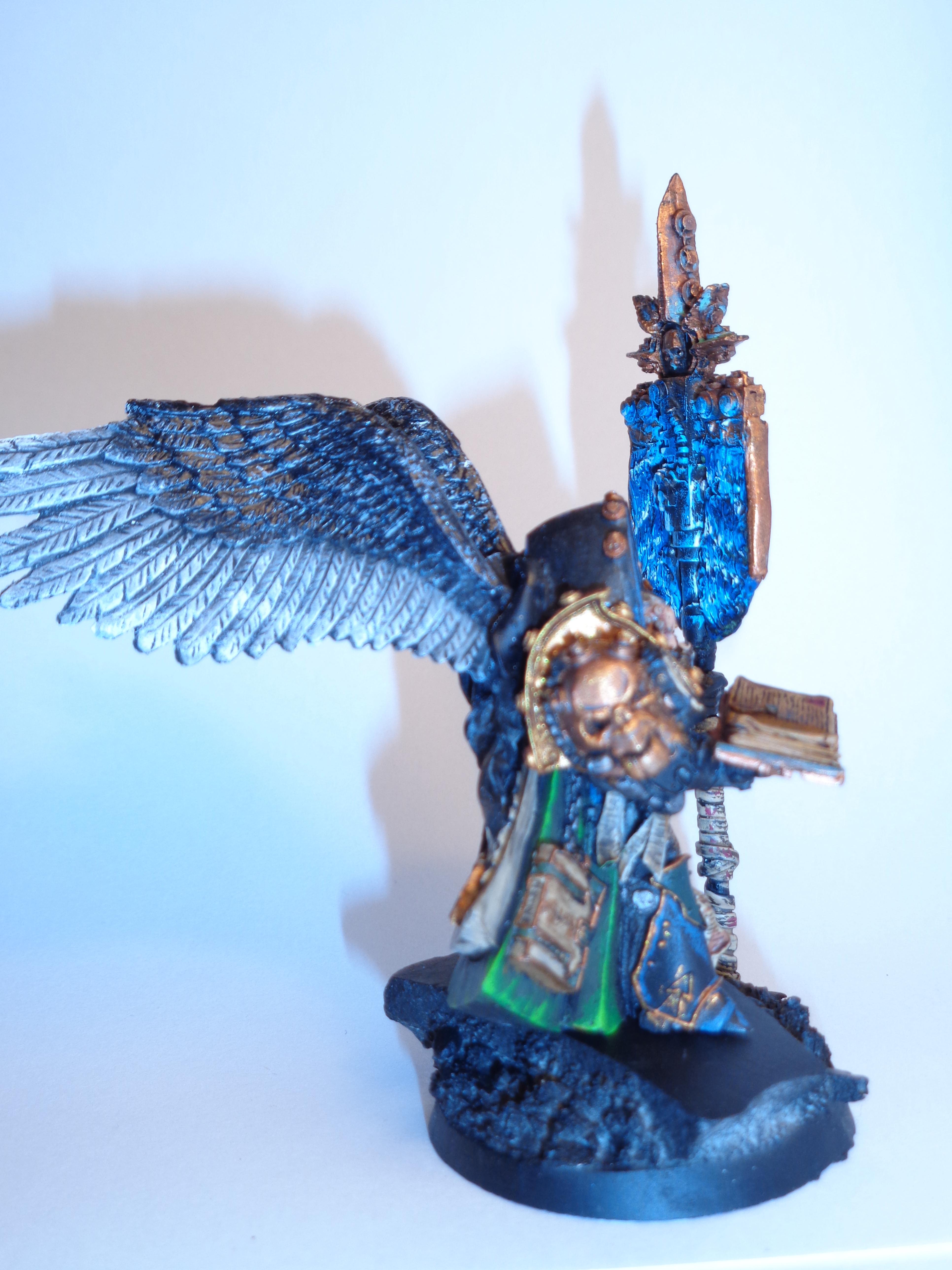 Dark Angels Chaplain Master