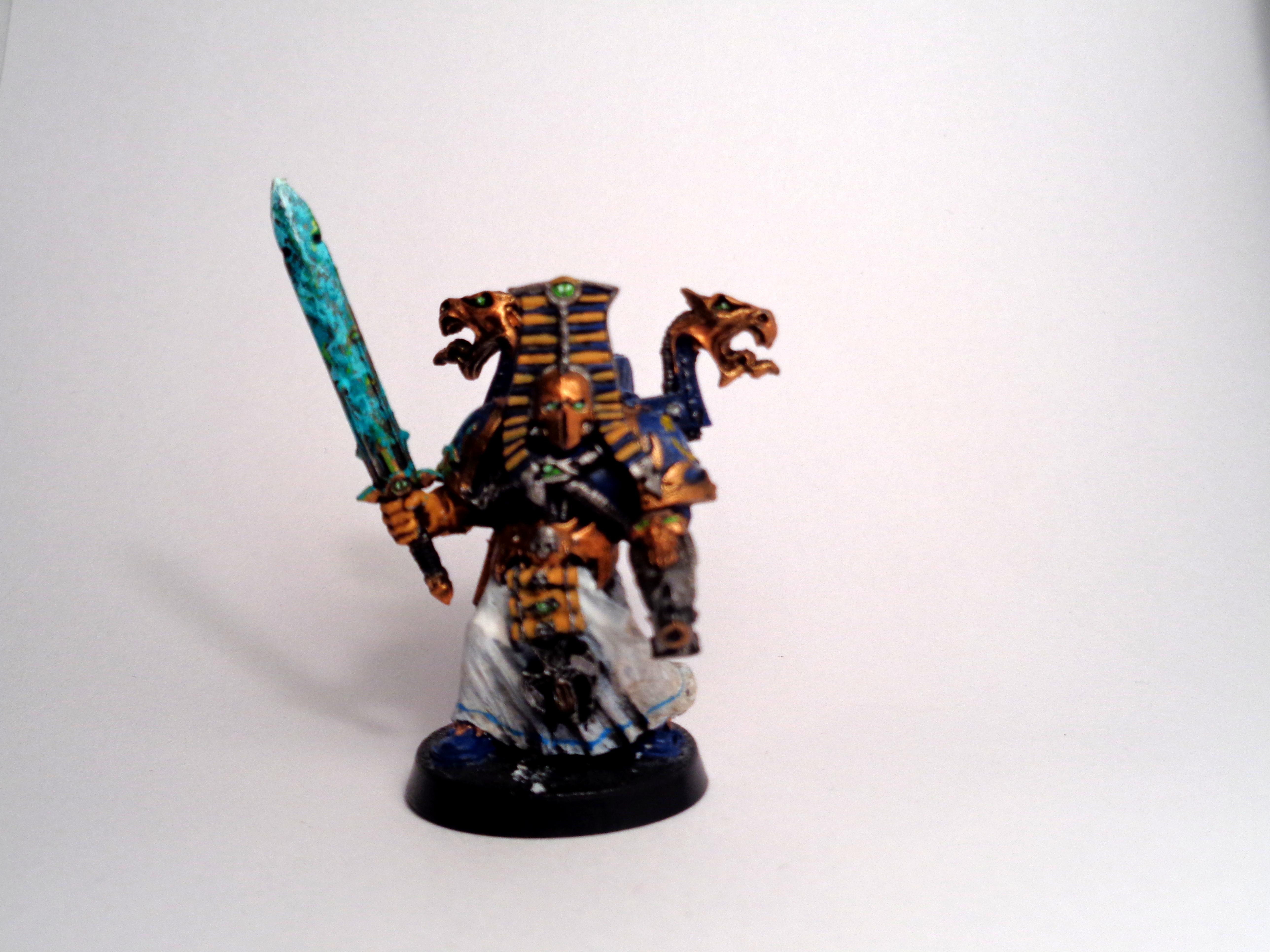 Thousand Sons Sorcerer