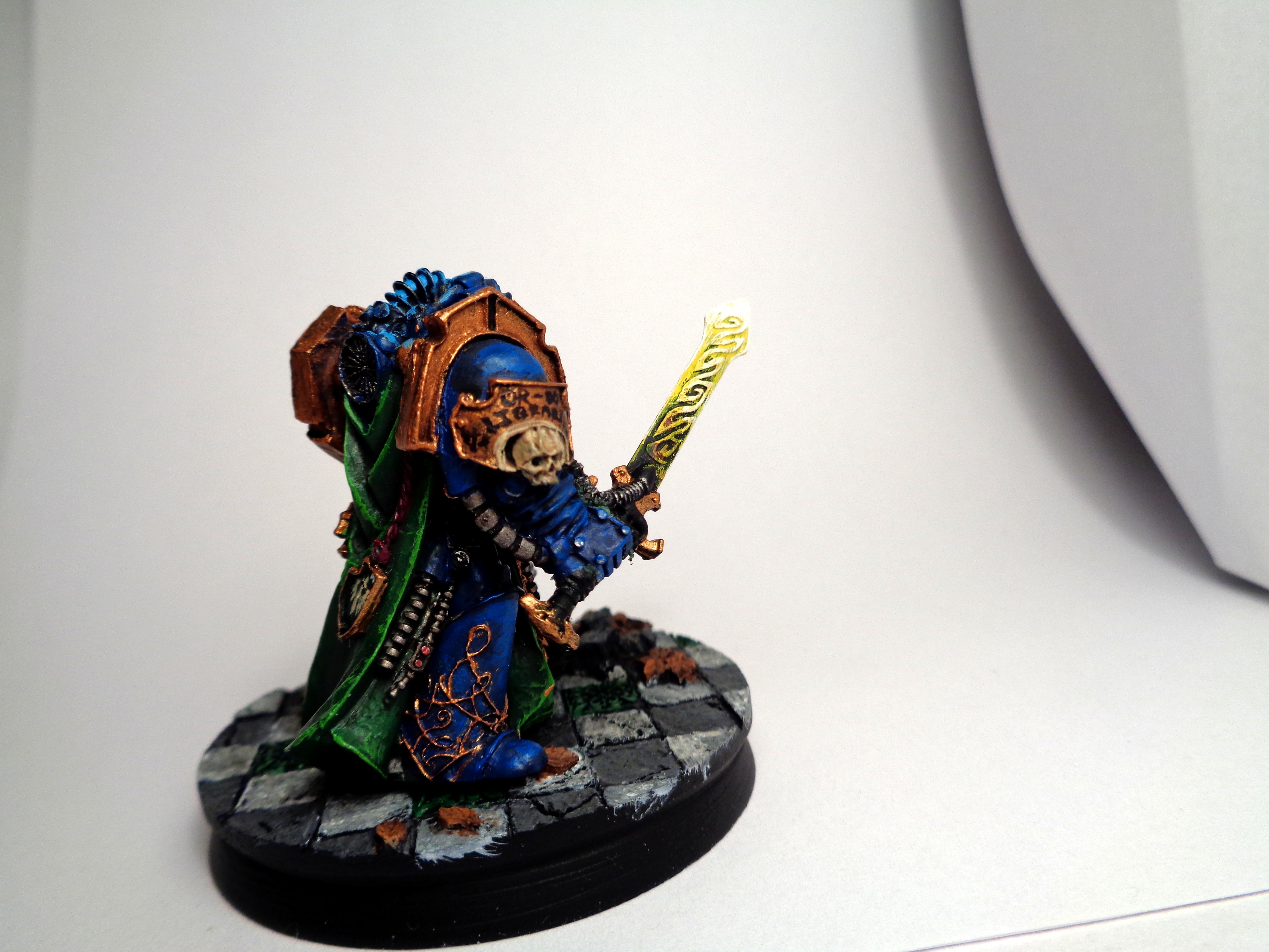 Ezekiel side