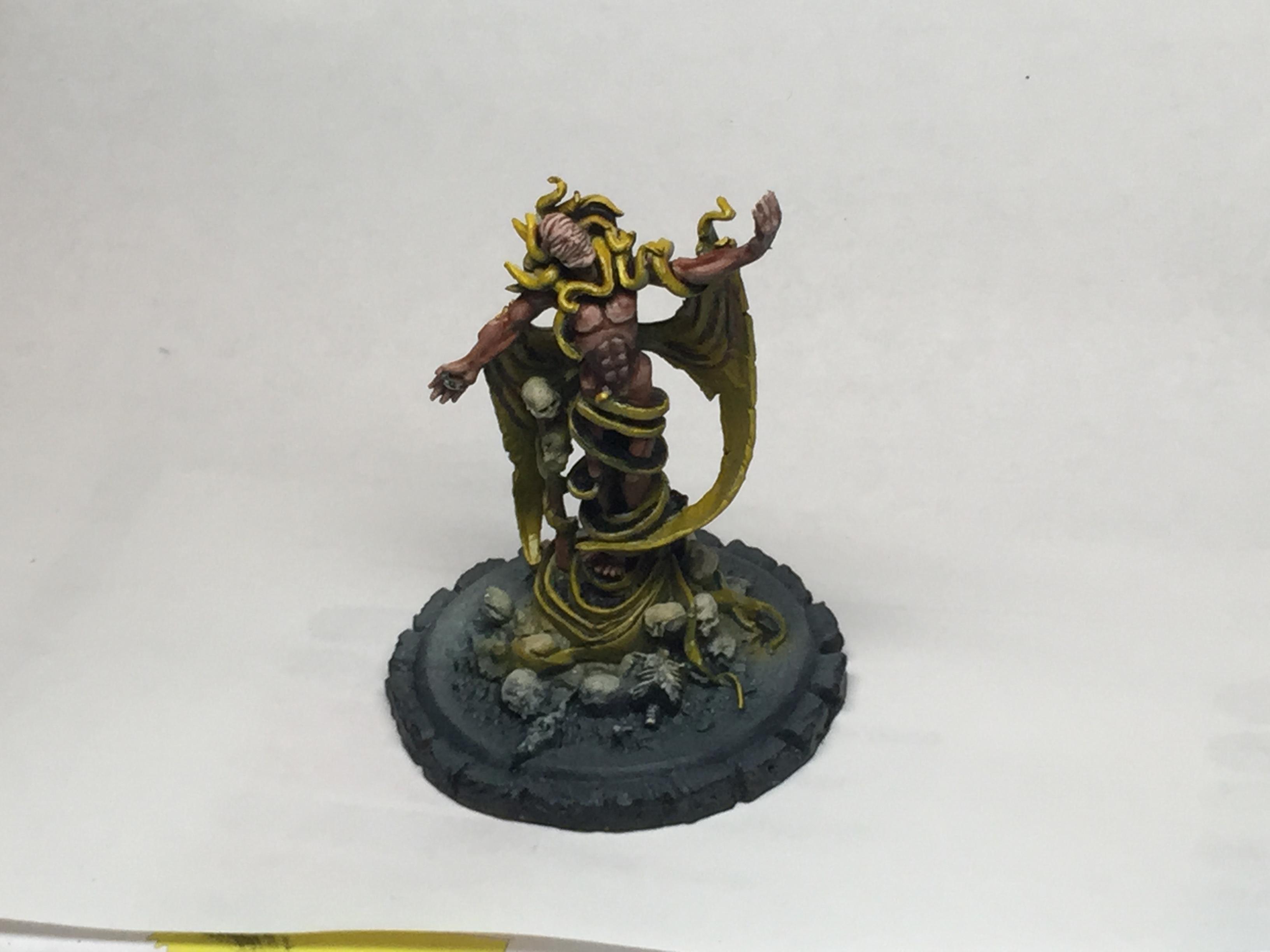 Cthulhu Wars, King Inyellow