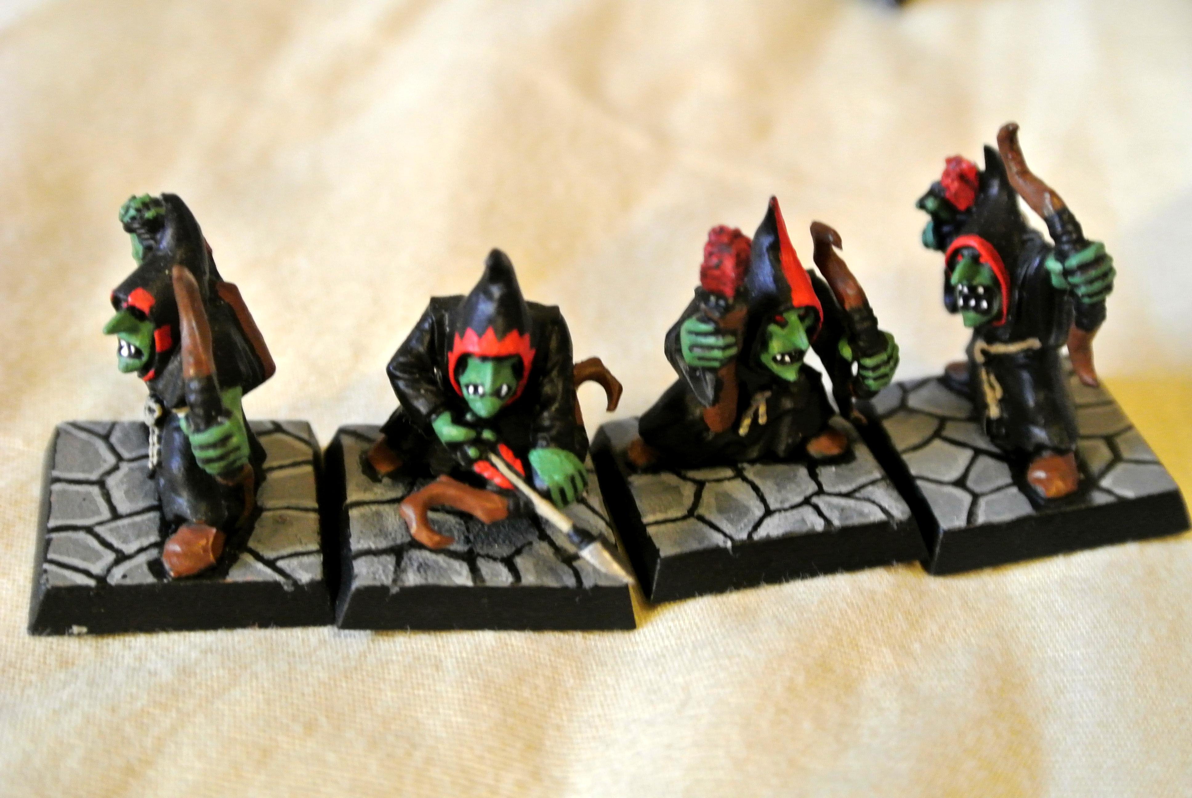 Blog, Goblins, Night Goblins, Orcs &amp; Goblins, Orcs And Goblins