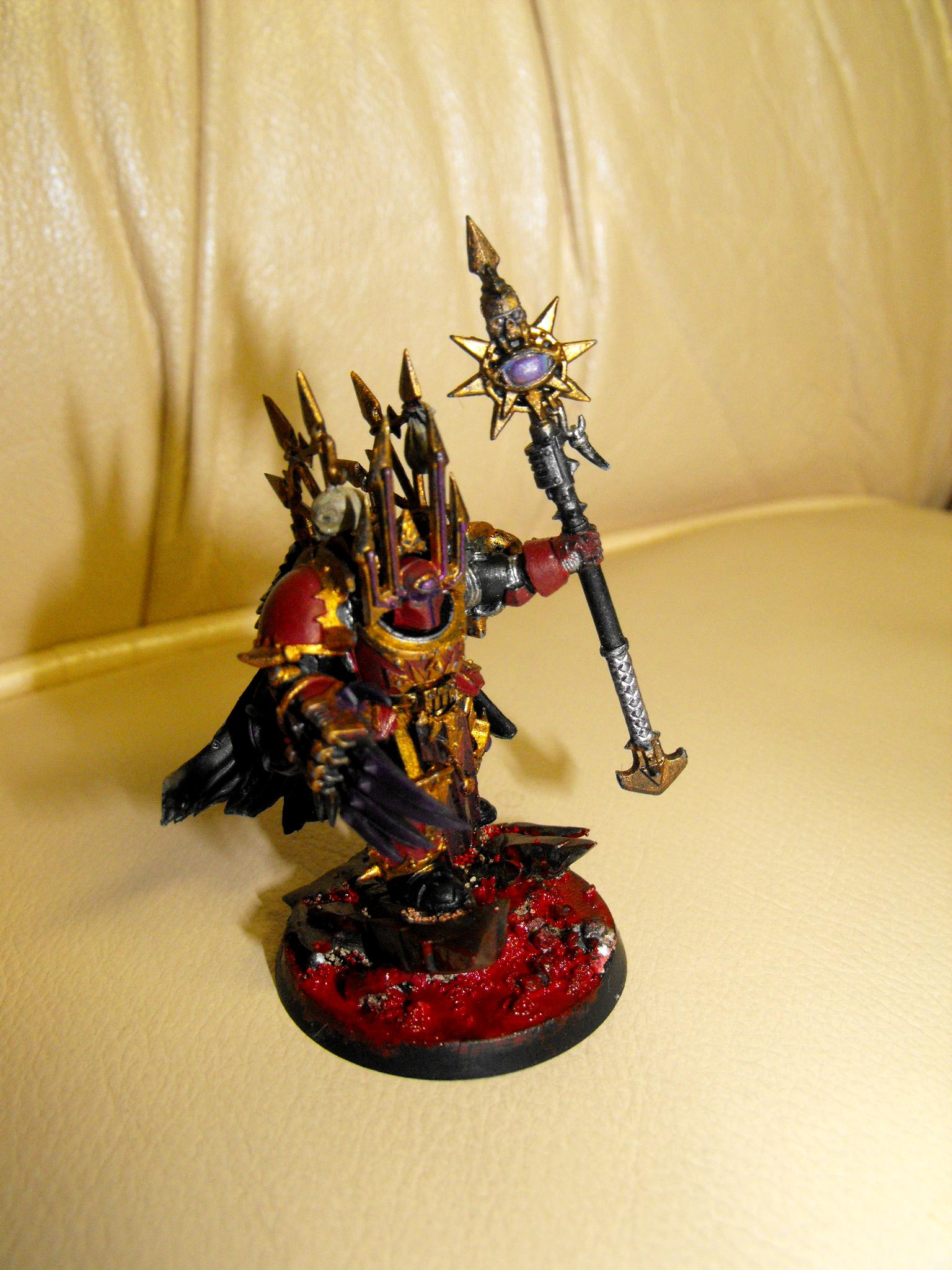 cliff Chaos sorcerer 