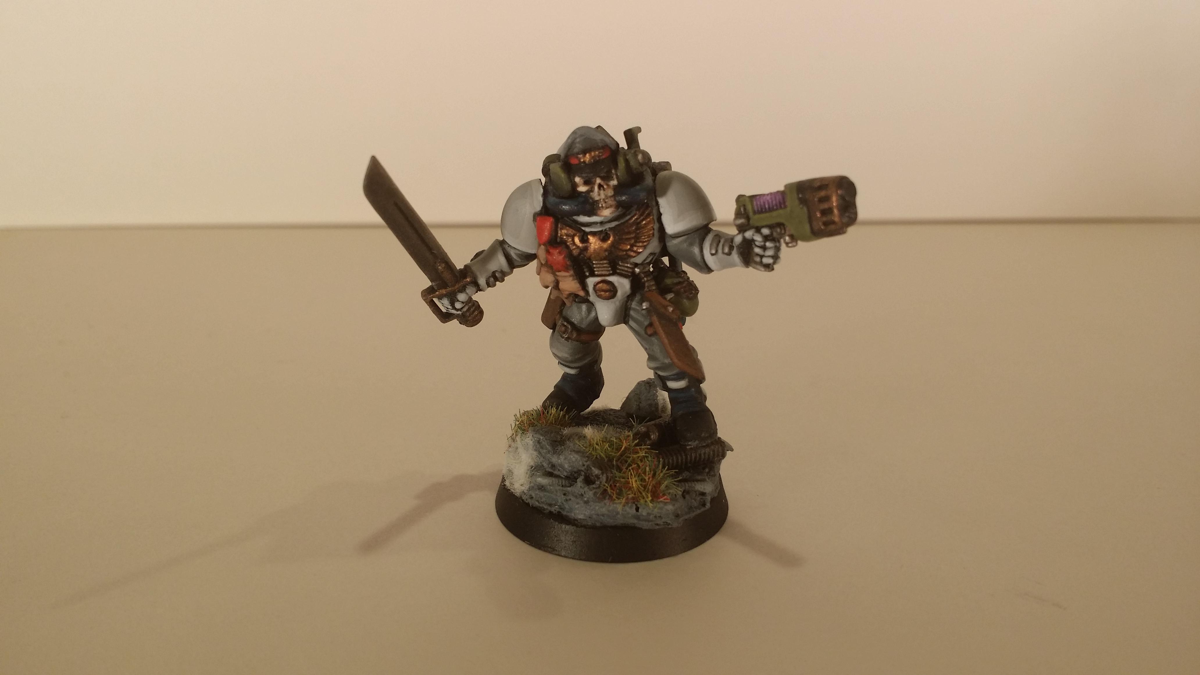 Company Commander