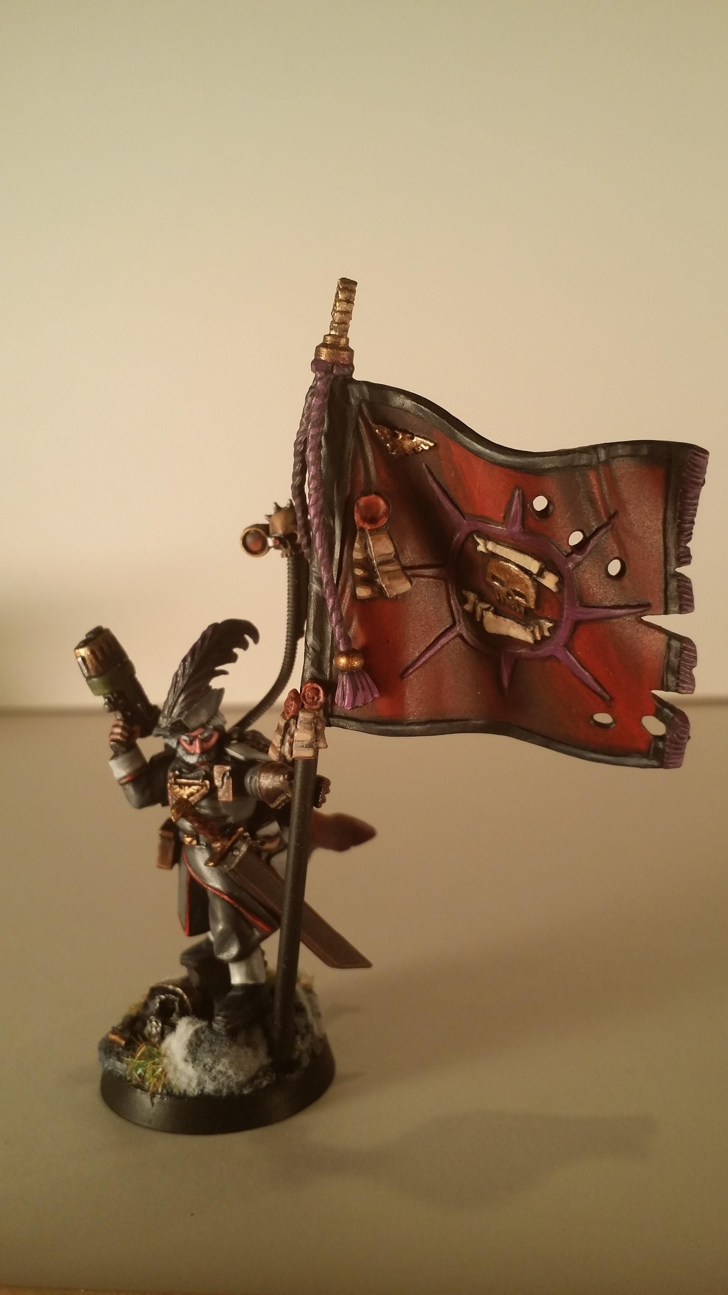 Standard Bearer