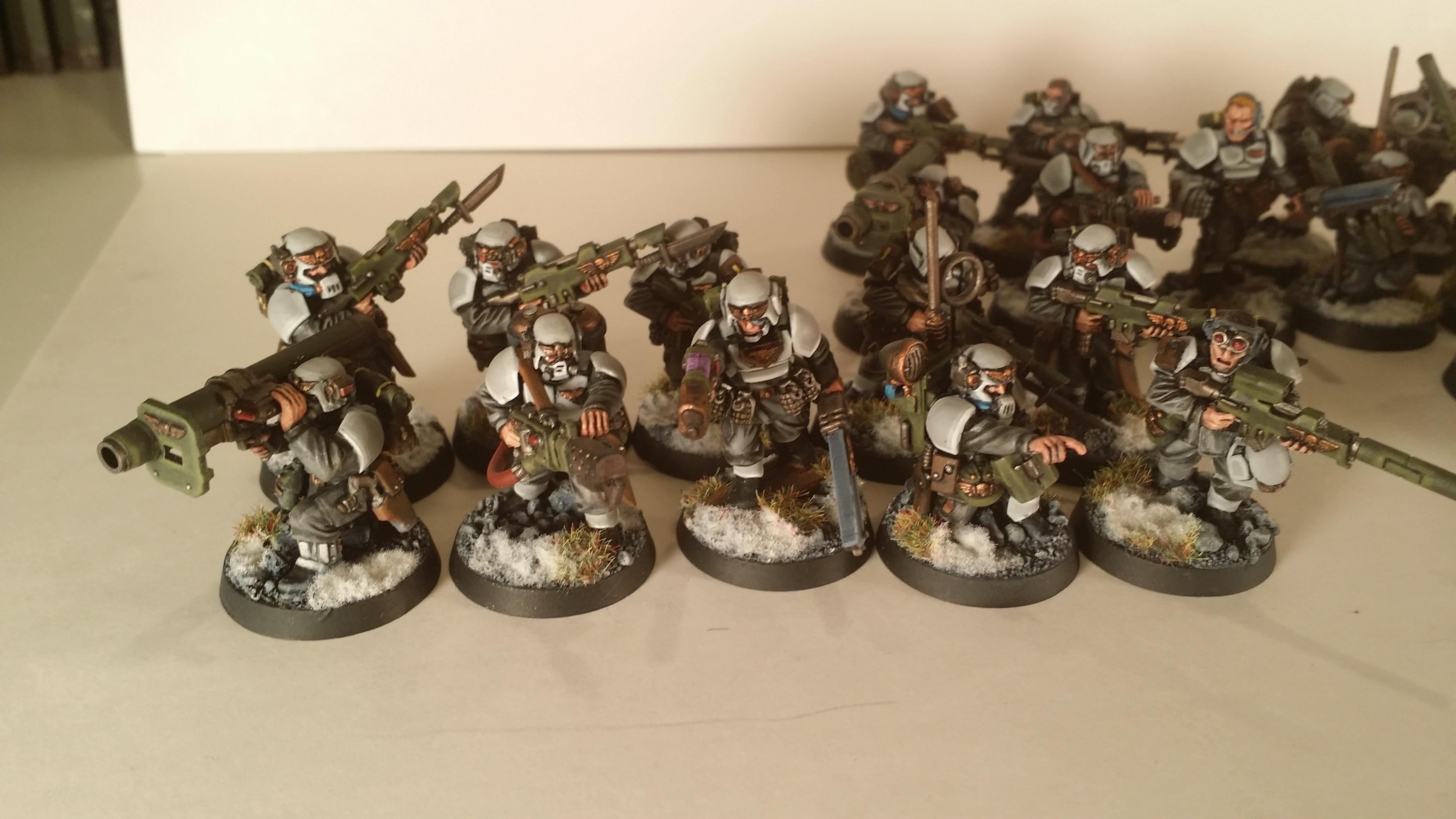 Infantry Squad 1