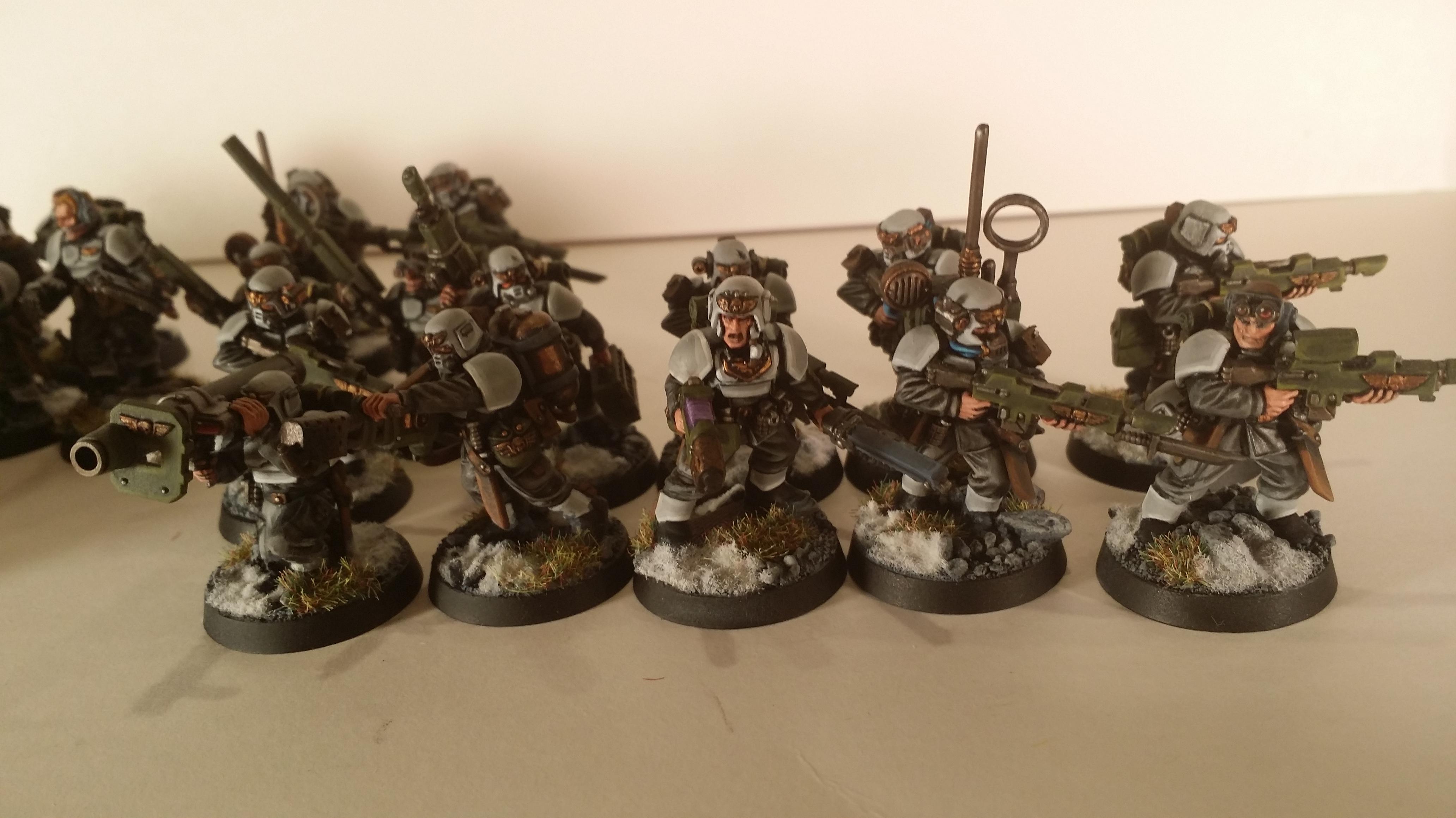 Infantry Squad 2