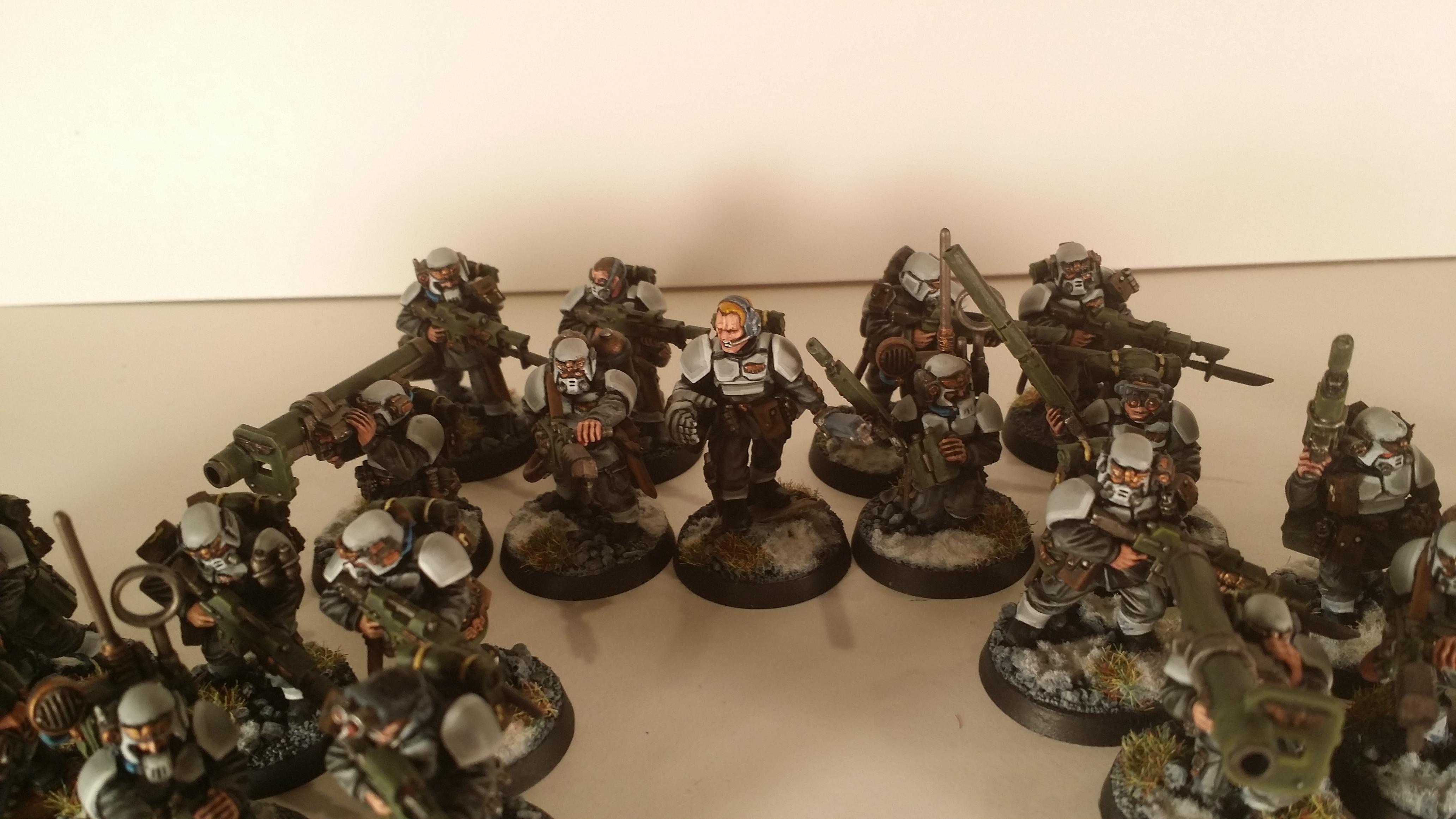 Infantry Squad 3
