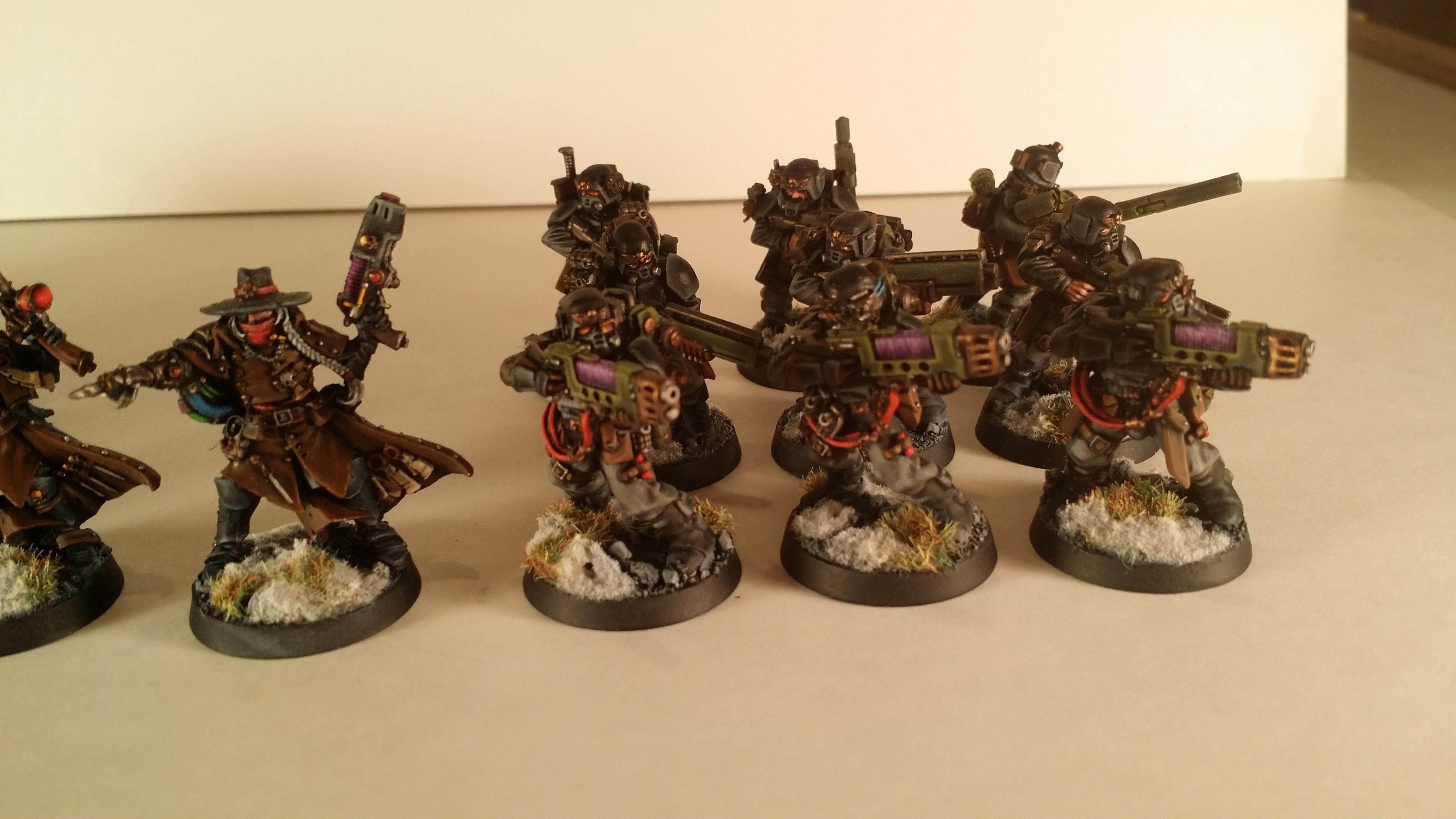 Plasma Veteran Squad