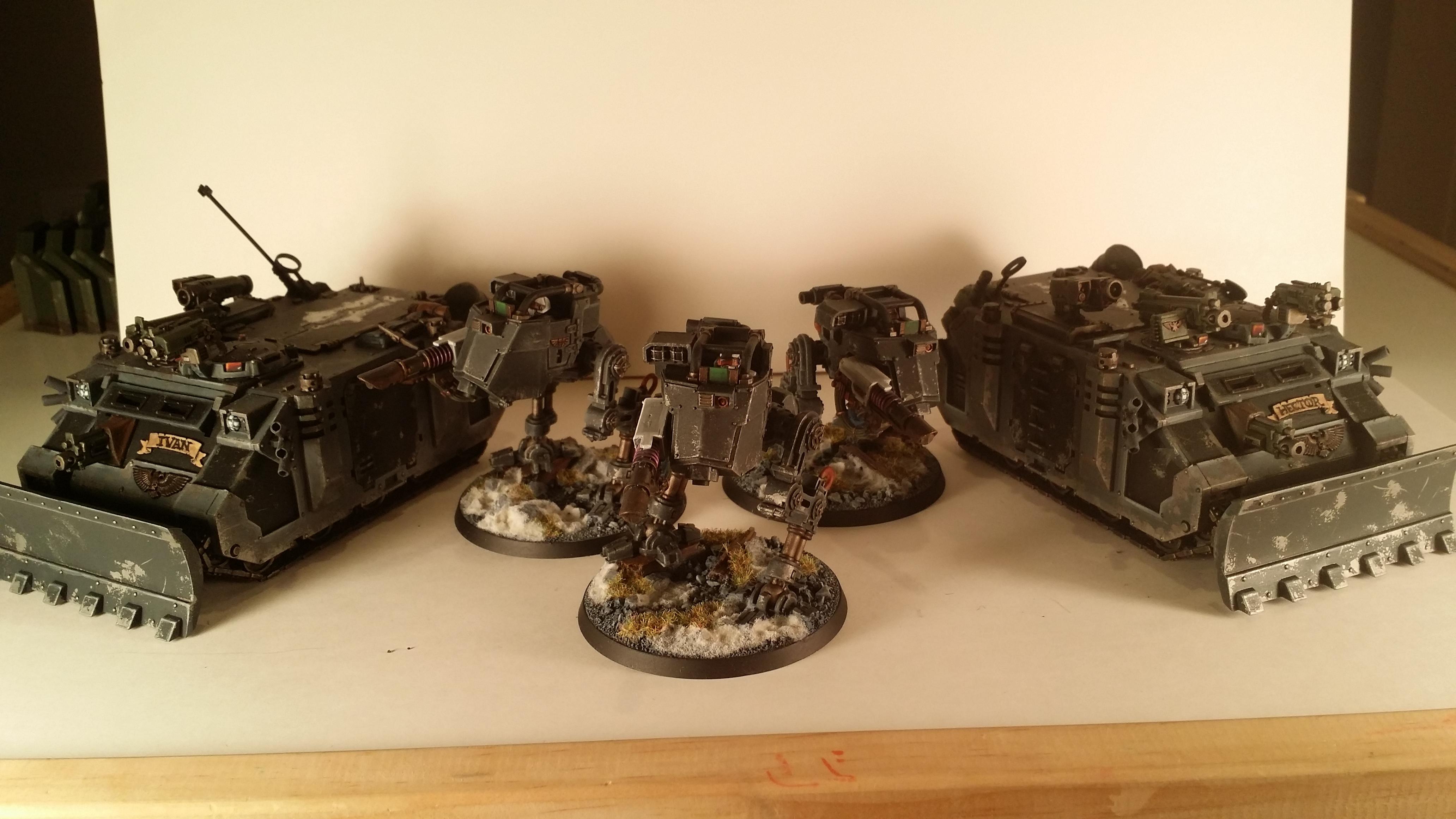 Vehicles