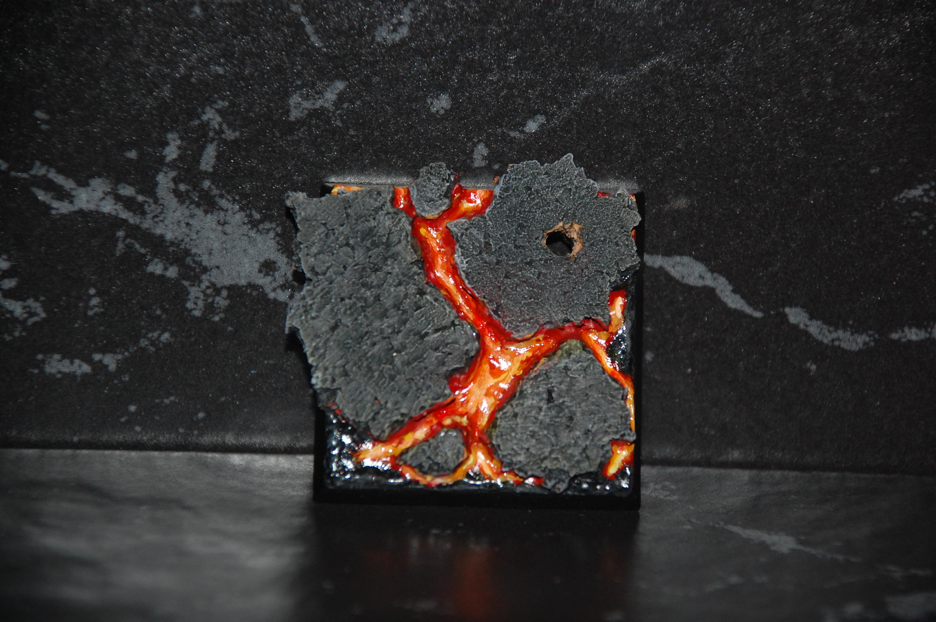 And a shot of the avatar's base
