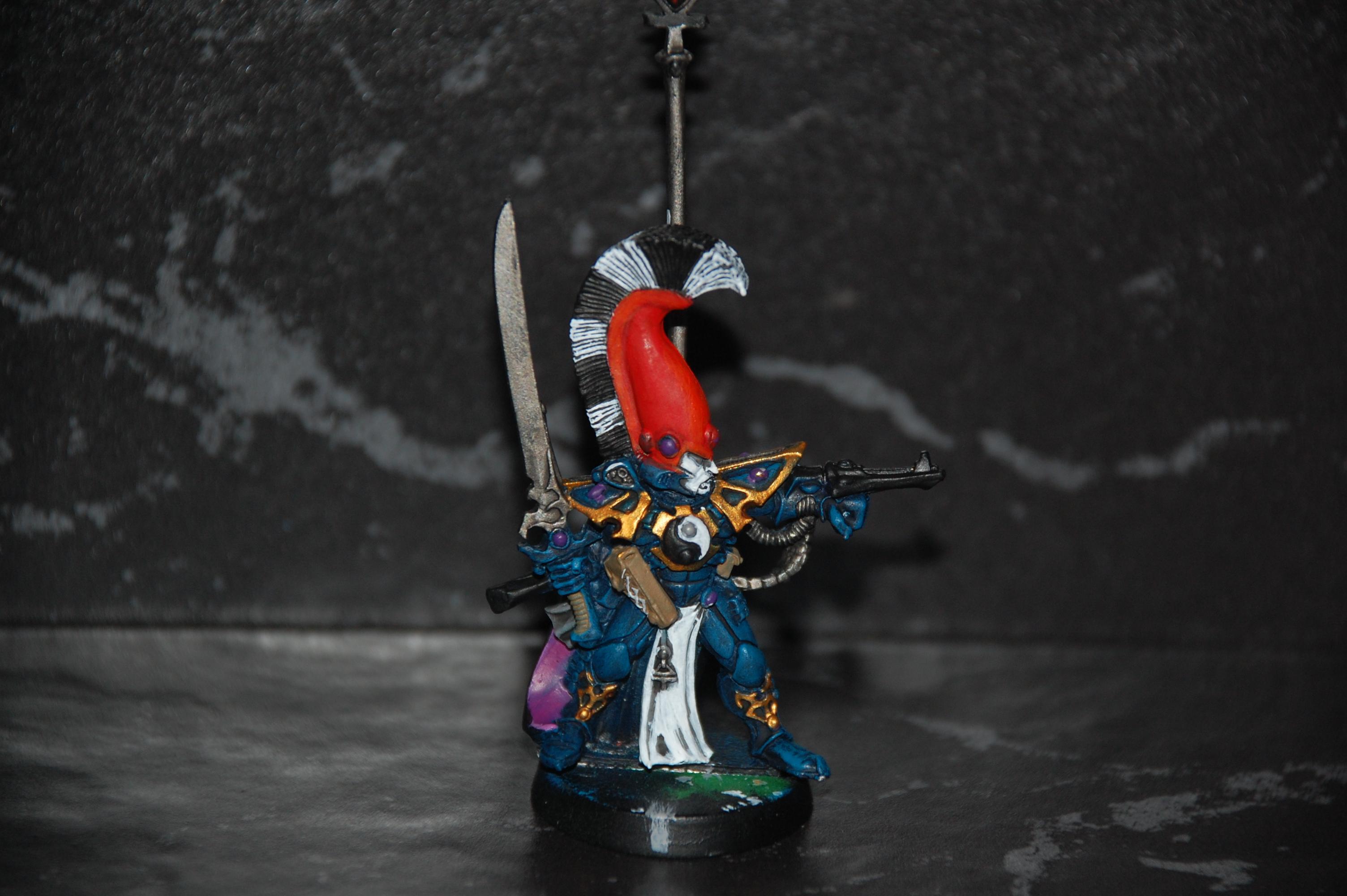 Next up Asurmen