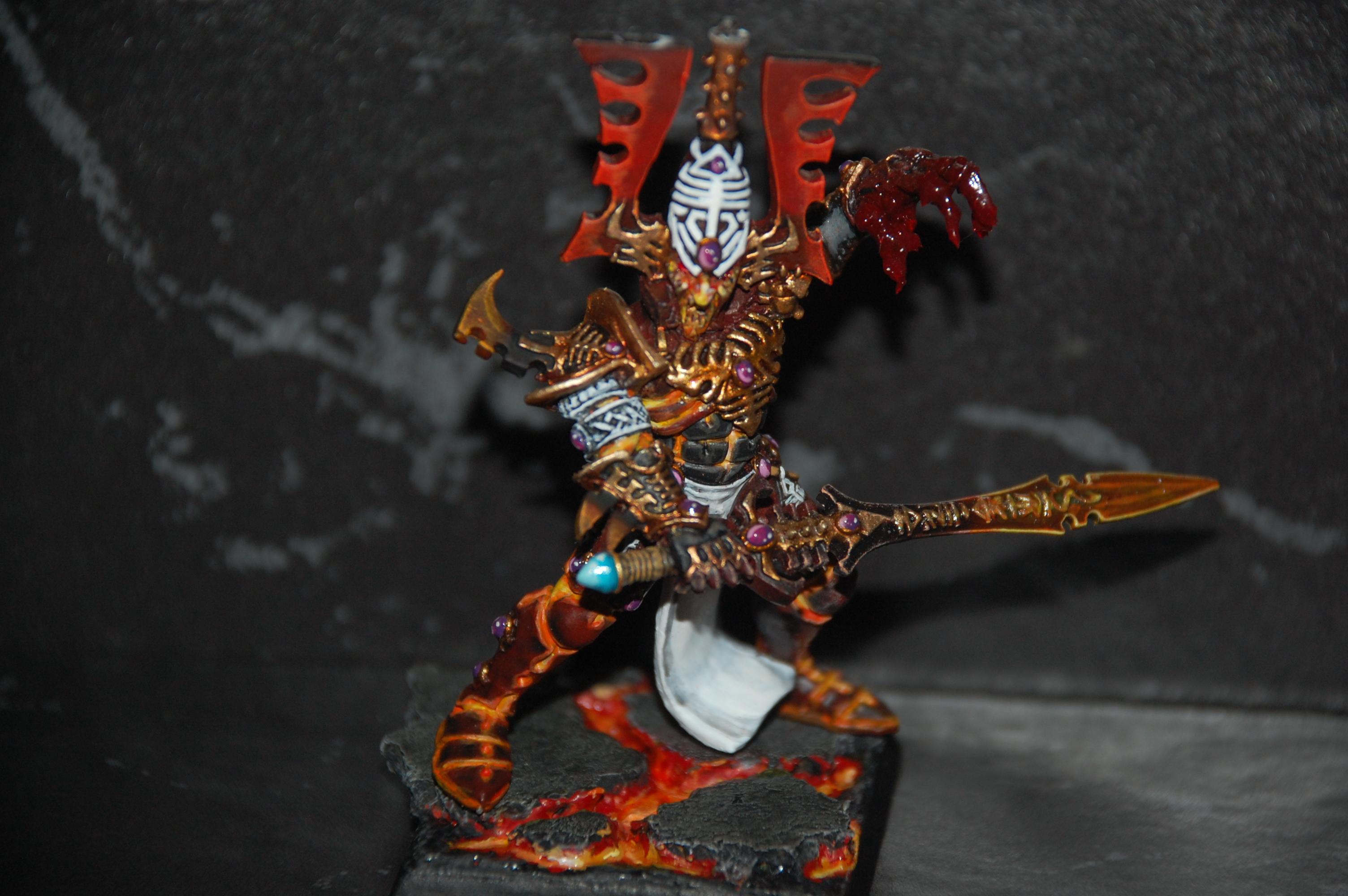 Lets start with some pics of the avatar