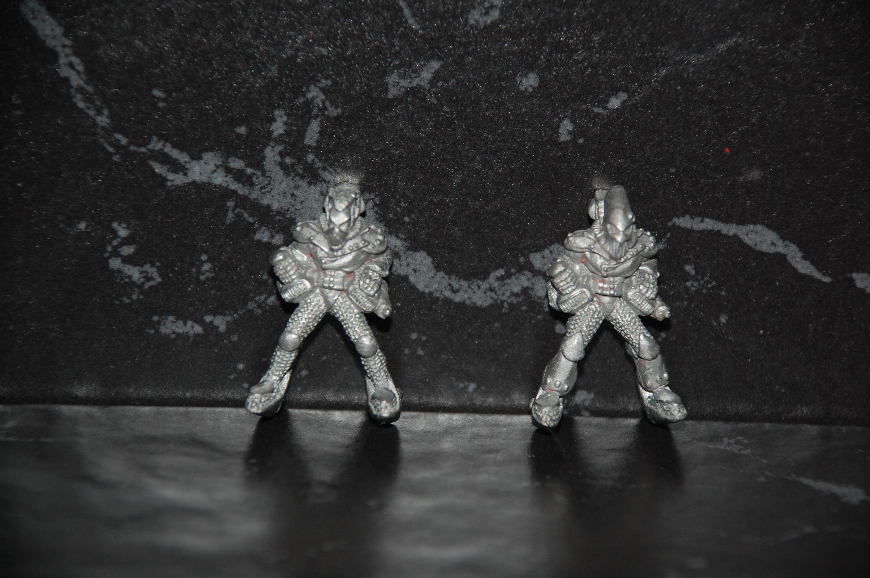 Walker pilots
