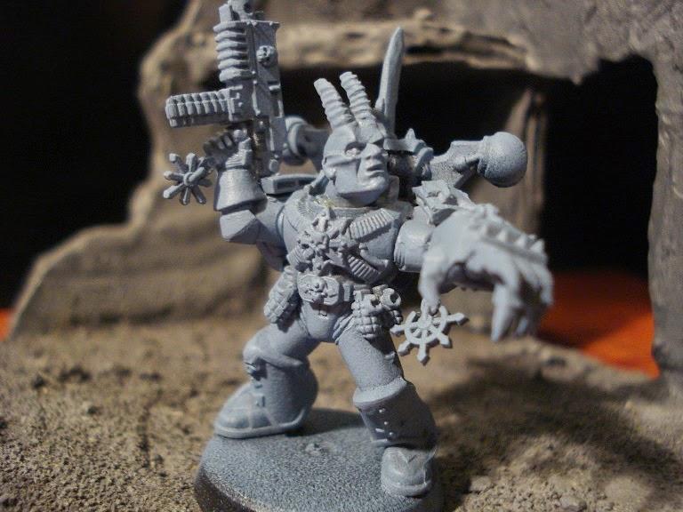 Brotherhood of Darkness work-in-progress