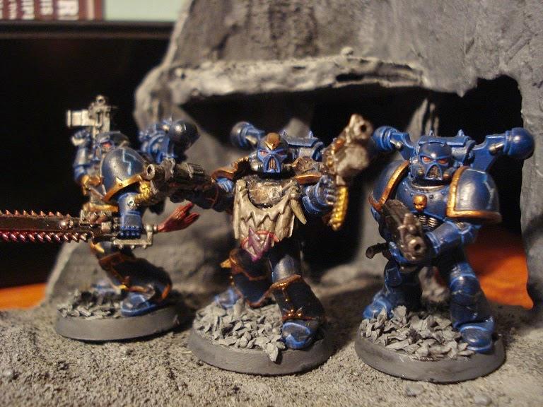 Night Lords Trio