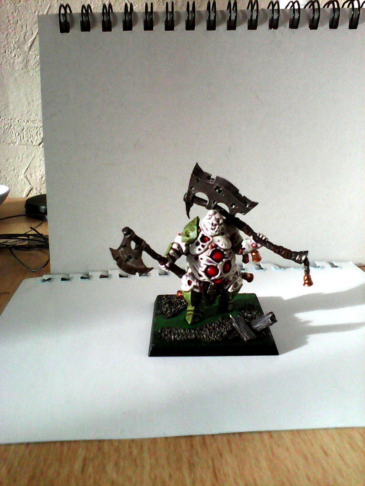 Nurgle, Nurgle BlightKing