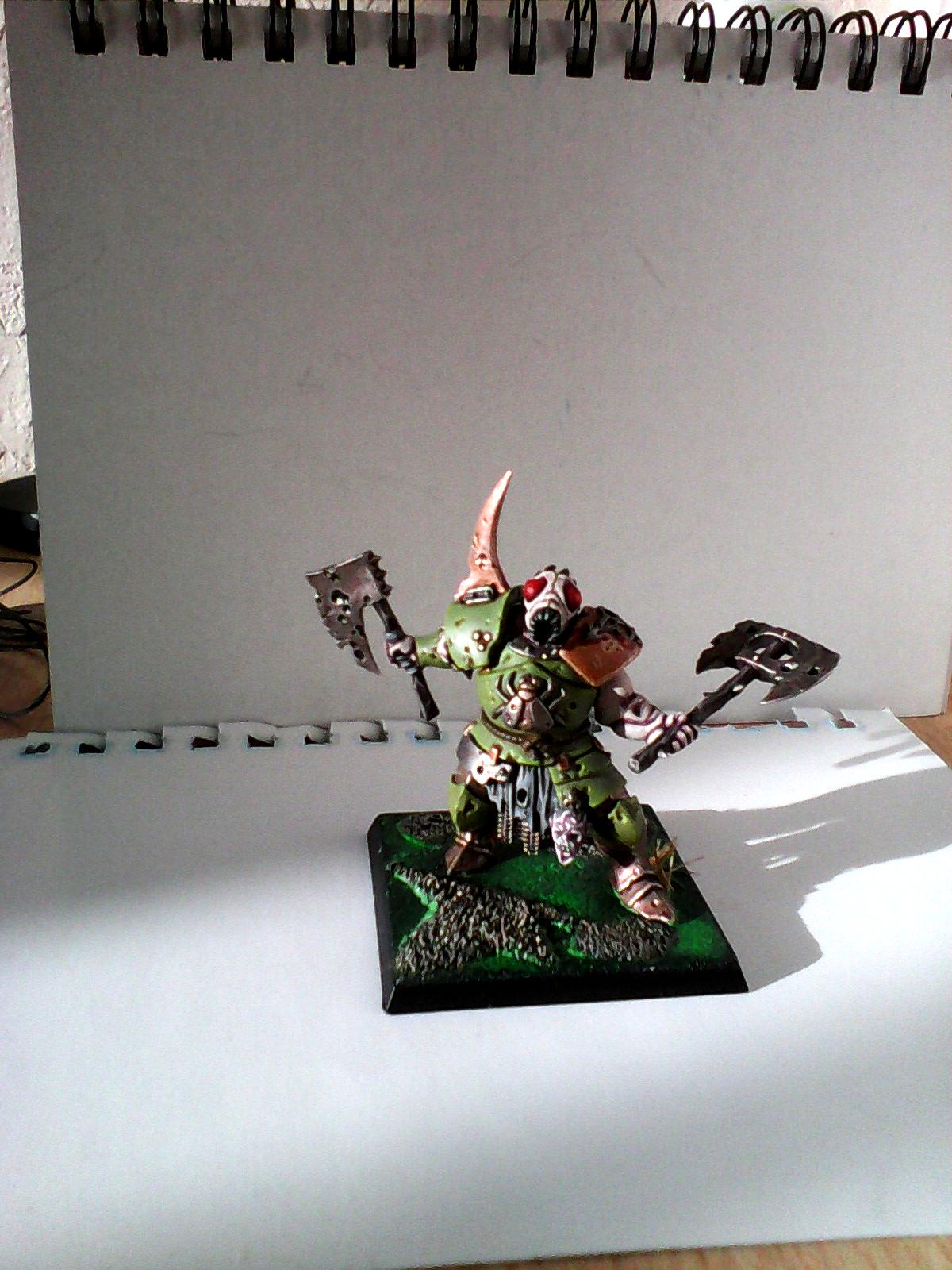 Blightking, Nurgle, Nurgle BlightKing 2