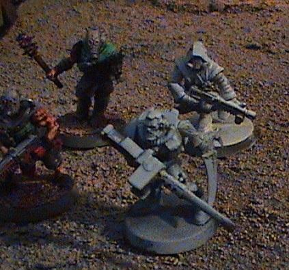 Chaos, Chaos Space Marines, Conversion, Khorne, Mutant, Nurgle, Renegades, Slaanesh, Warhammer 40,000