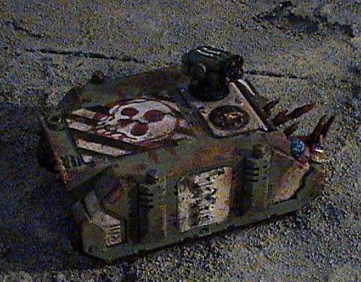 Chaos, Chaos Space Marines, Conversion, Khorne, Mutant, Nurgle, Renegades, Slaanesh, Warhammer 40,000