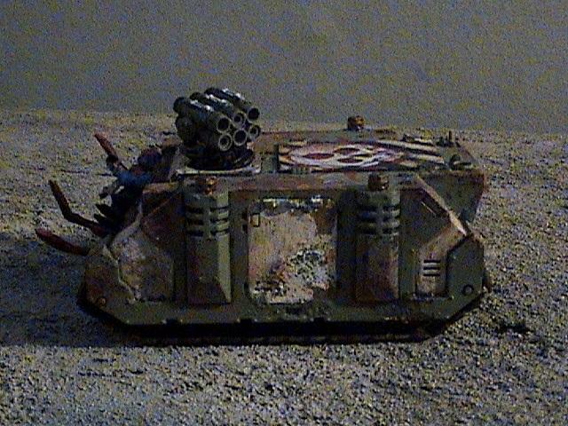 Chaos, Chaos Space Marines, Conversion, Khorne, Mutant, Nurgle, Renegades, Slaanesh, Warhammer 40,000
