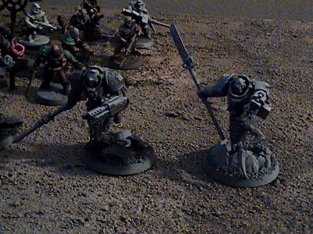 Chaos, Chaos Space Marines, Conversion, Khorne, Mutant, Nurgle, Renegades, Slaanesh, Warhammer 40,000