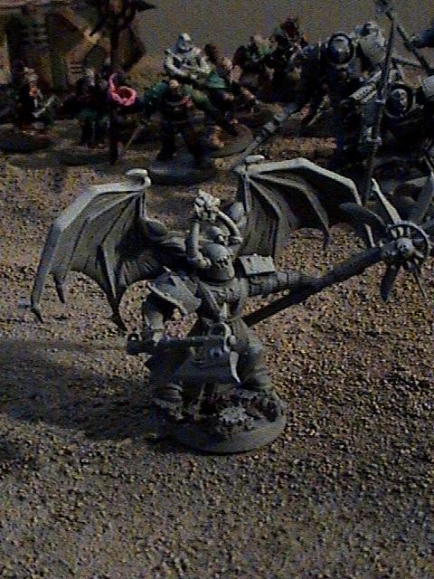 Chaos, Chaos Space Marines, Conversion, Khorne, Mutant, Nurgle, Renegades, Slaanesh, Warhammer 40,000