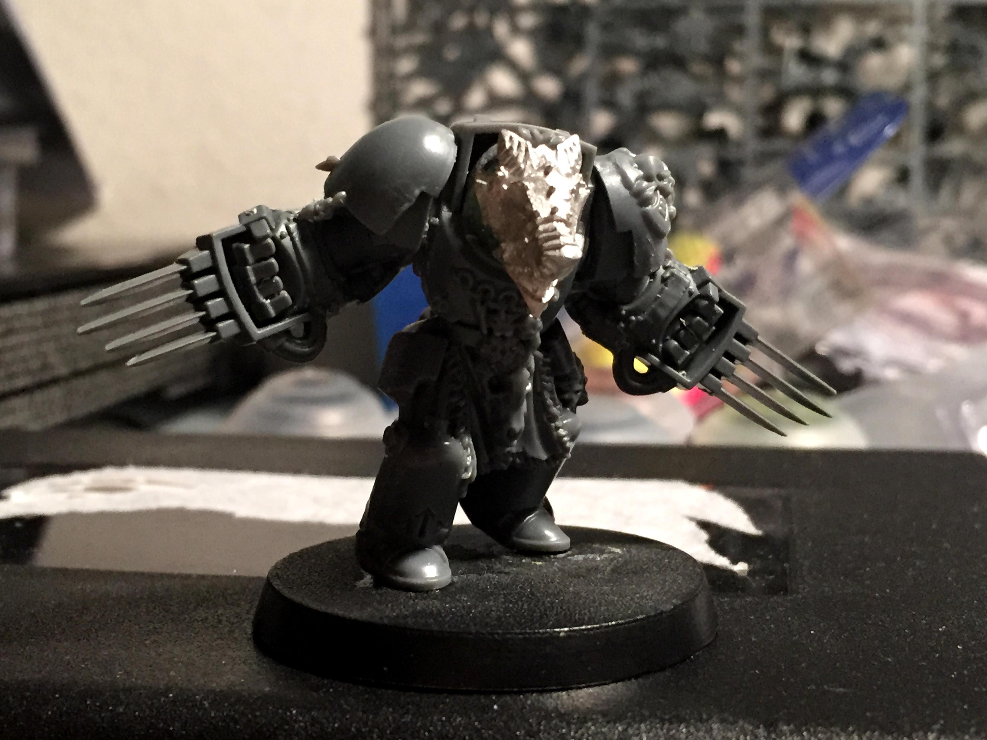 Wolf Lord