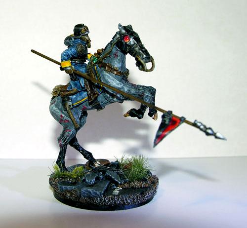 Death, Death Korps of Krieg, Rider