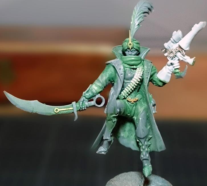 Inq28, Inquisitor, Rogue Trader