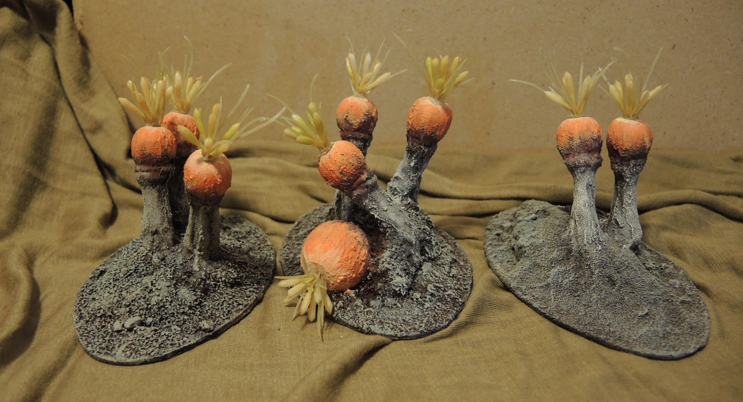 Alien, Commission, Custom, Infinity, Jungles, N3, Paradiso, Scratch Build, Terrain, Waaazag, Warhammer 40,000