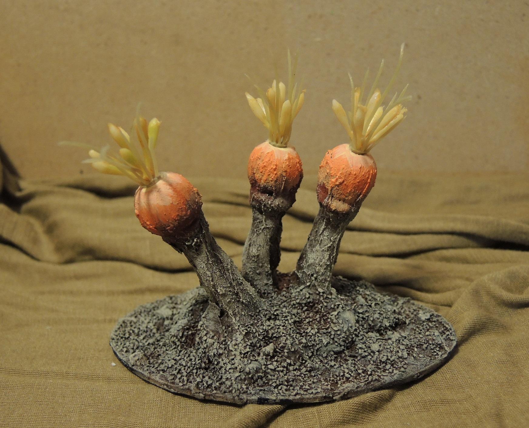 Alien, Commission, Custom, Infinity, Jungles, N3, Paradiso, Scratch Build, Terrain, Waaazag, Warhammer 40,000