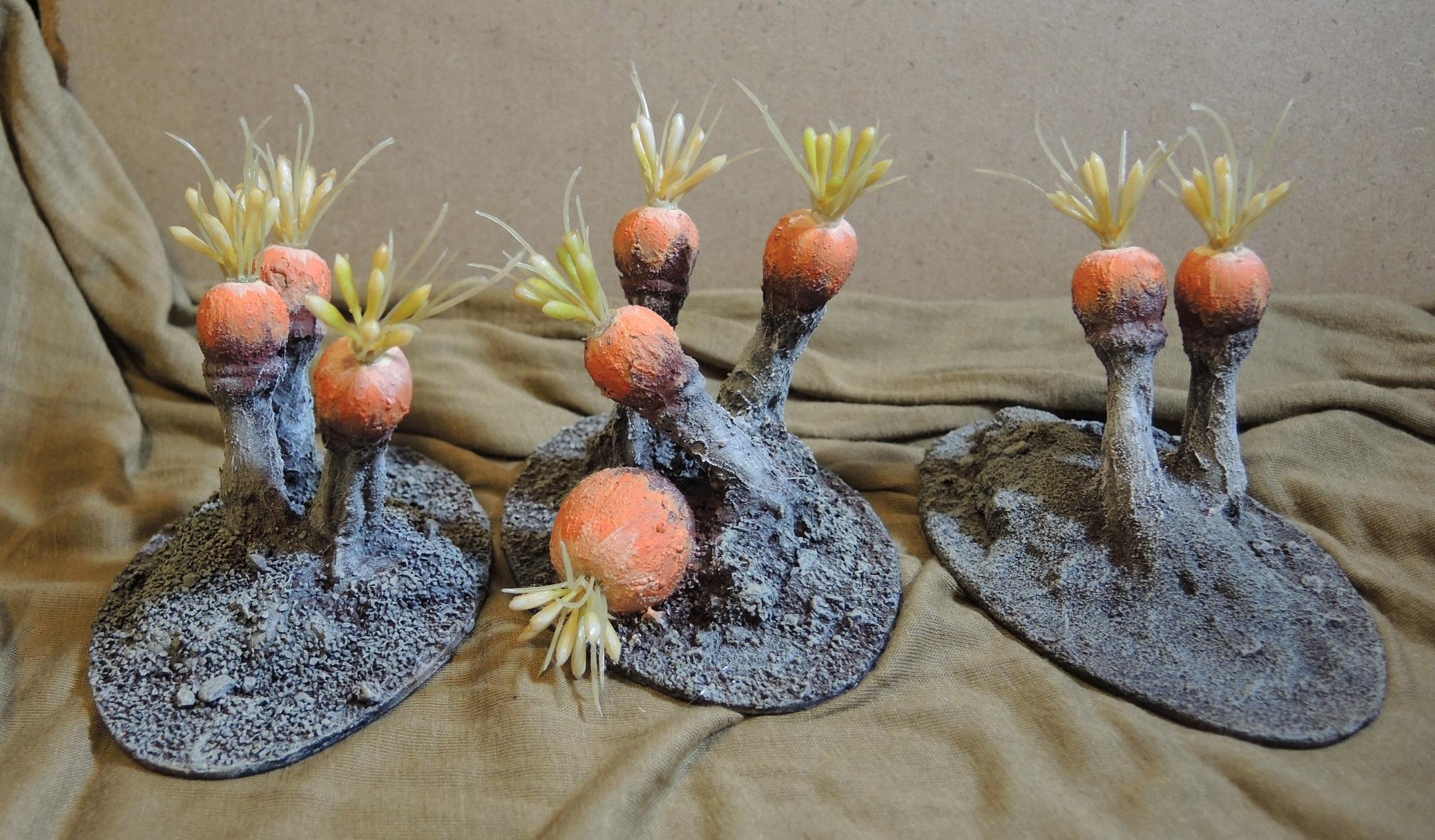 Alien, Commission, Custom, Infinity, Jungles, N3, Paradiso, Scratch Build, Terrain, Waaazag, Warhammer 40,000