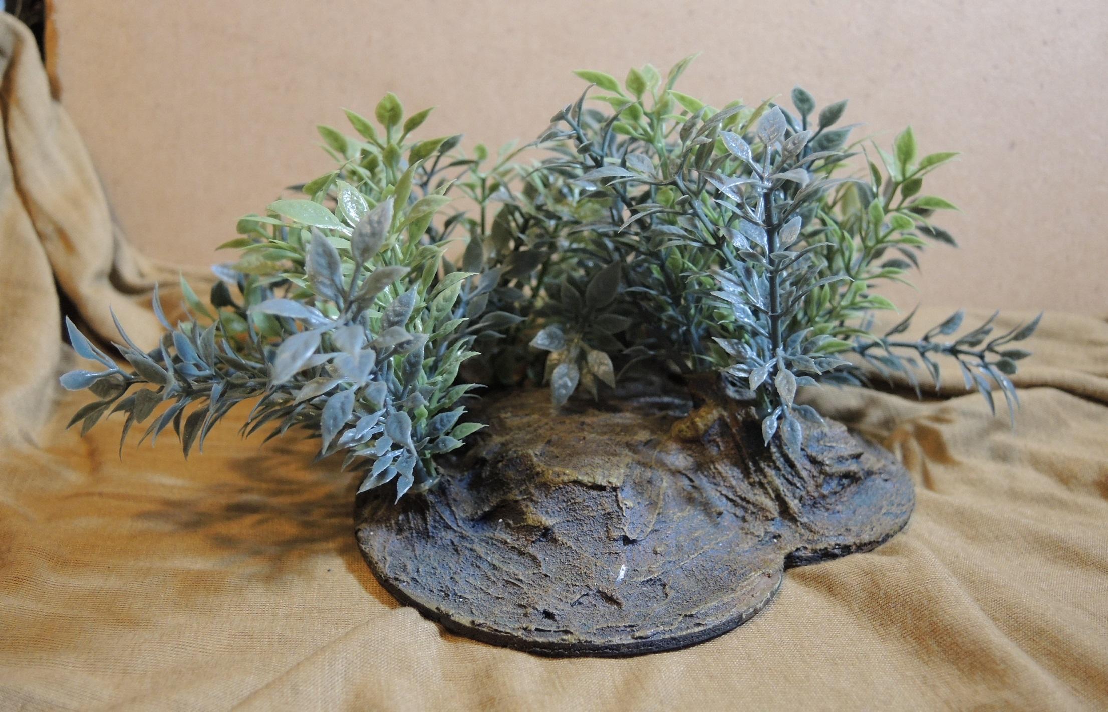 Alien, Commission, Custom, Infinity, Jungles, N3, Paradiso, Scratch Build, Terrain, Waaazag, Warhammer 40,000