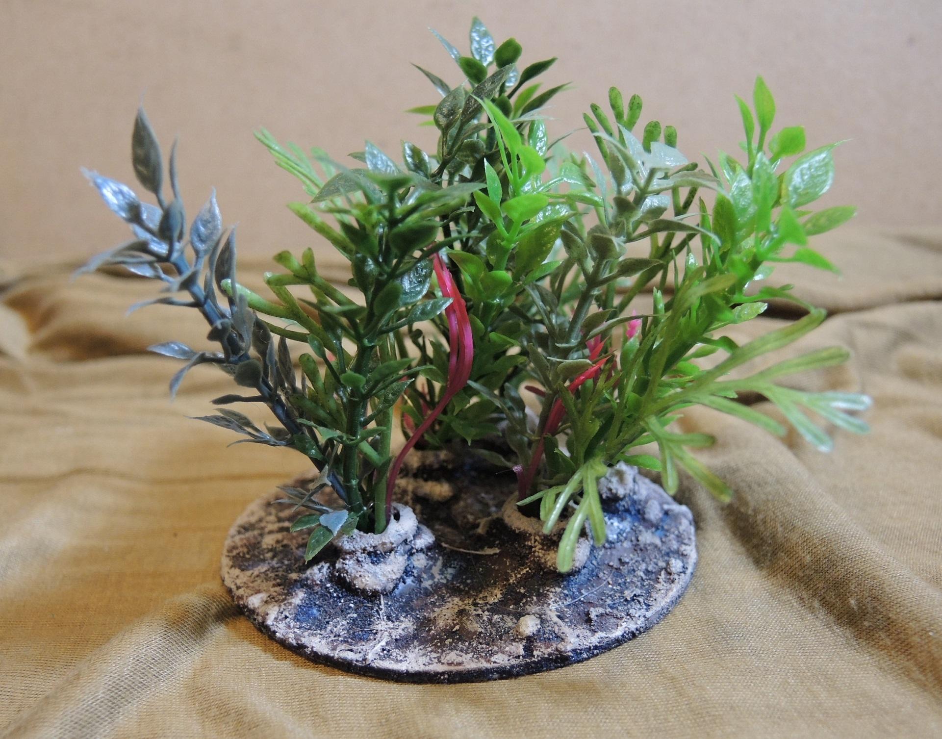 Alien, Commission, Custom, Infinity, Jungles, N3, Paradiso, Scratch Build, Terrain, Waaazag, Warhammer 40,000