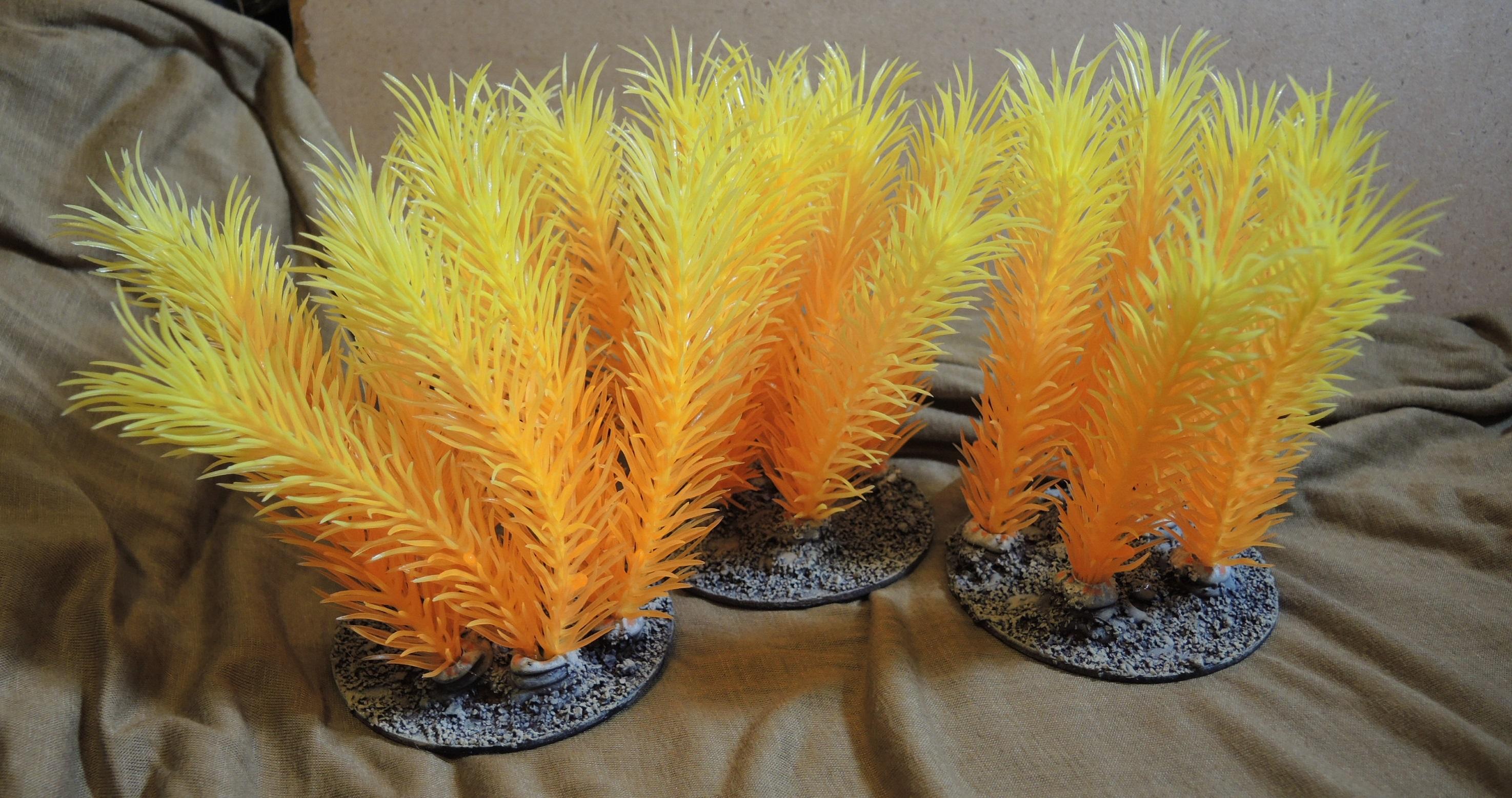 Alien, Commission, Custom, Infinity, Jungles, N3, Paradiso, Scratch Build, Terrain, Waaazag, Warhammer 40,000