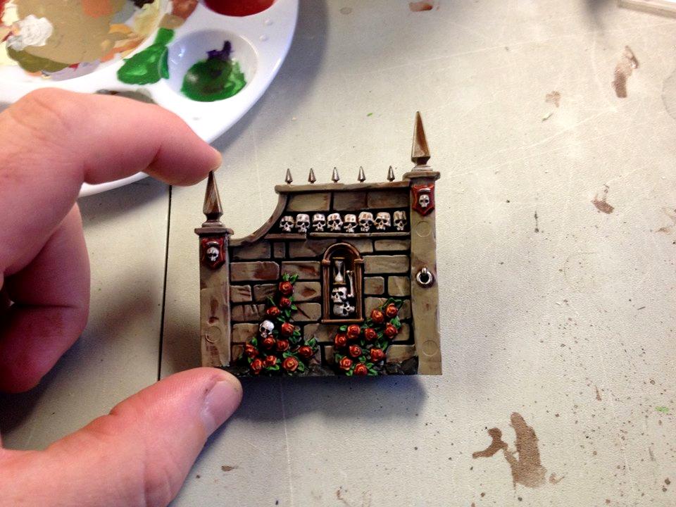 Garden Of Morr, Terrain, Warhammer Fantasy