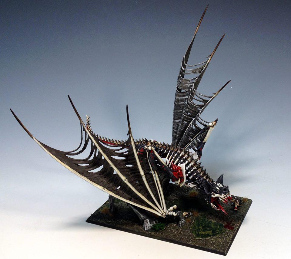 Terrorgheist, Vampire Counts, Warhammer Fantasy