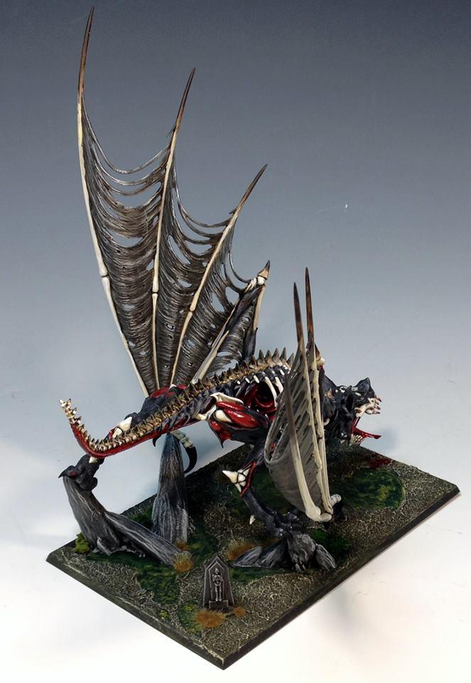 Terrorgheist, Vampire Counts, Warhammer Fantasy