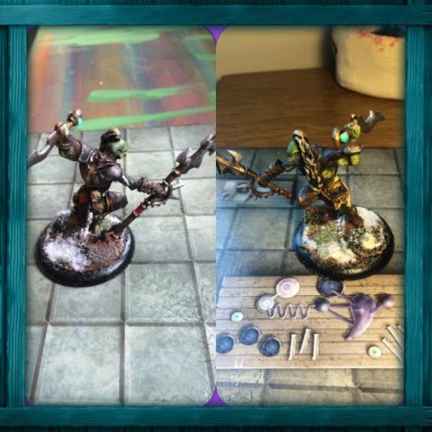 Totem Hunter (Minion) 