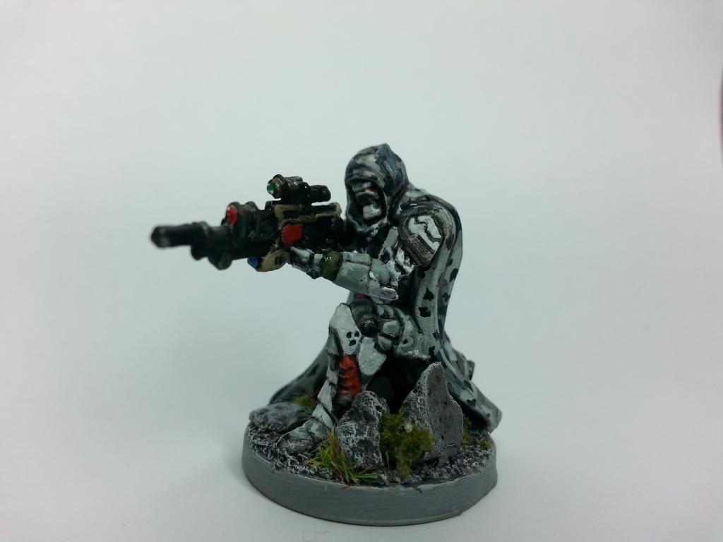 Deadzone, Enforcer, Mantic, Snipers, Warith