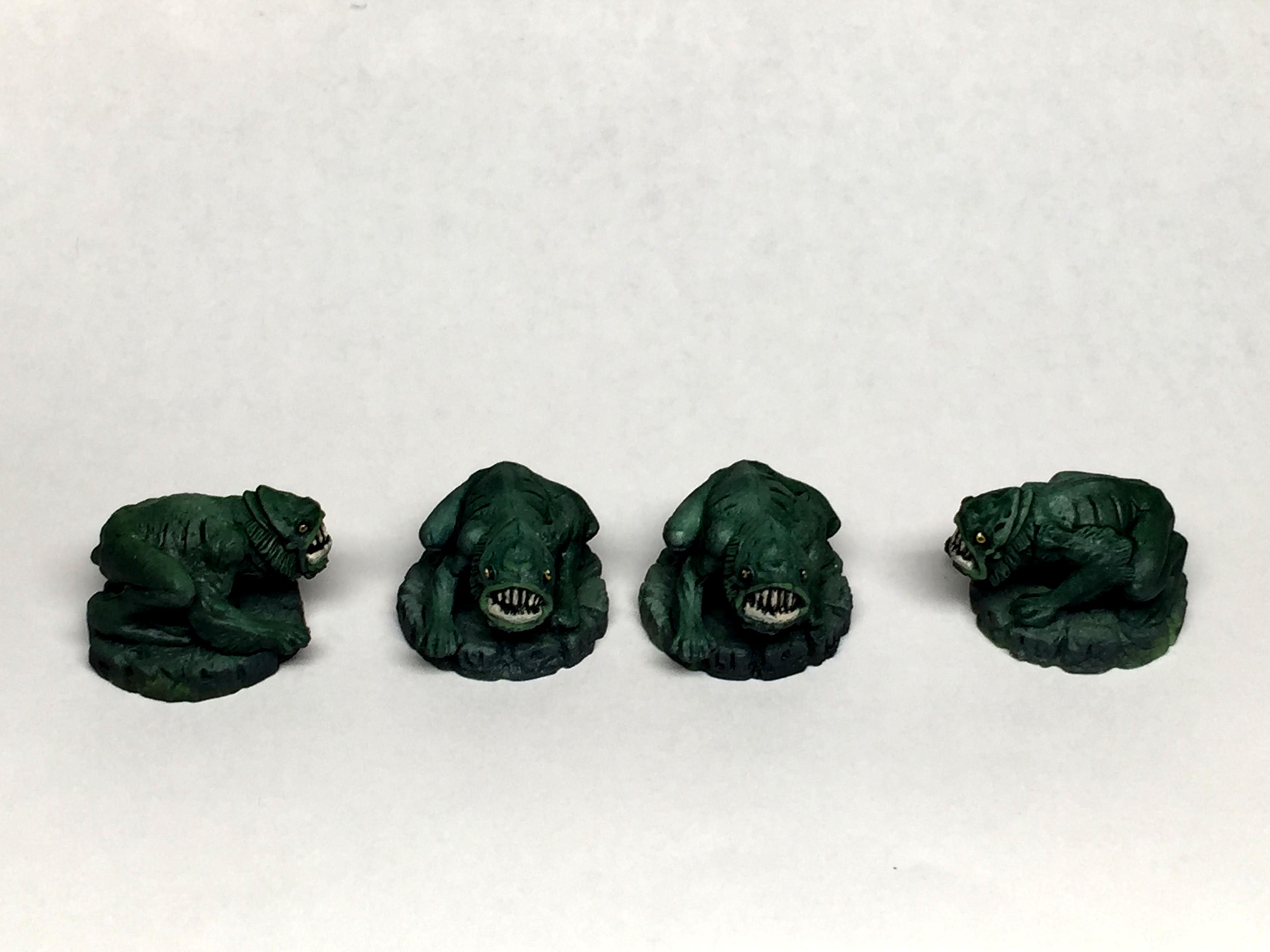Deep Ones WIP