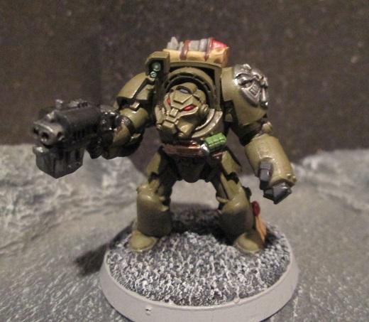 Standard Terminator