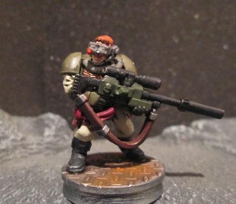 Scout Sniper