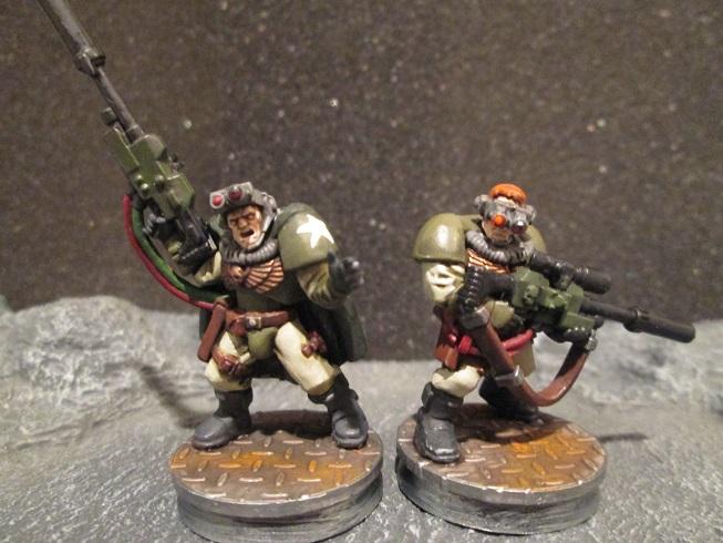 Scout Snipers