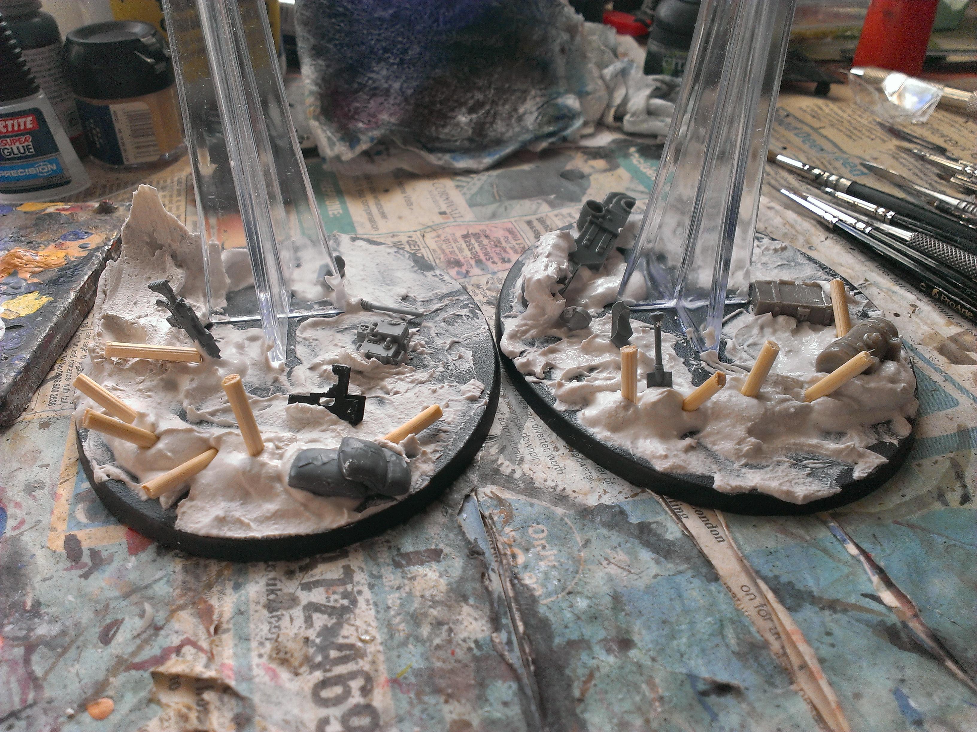 Space Marines, Ultramariness