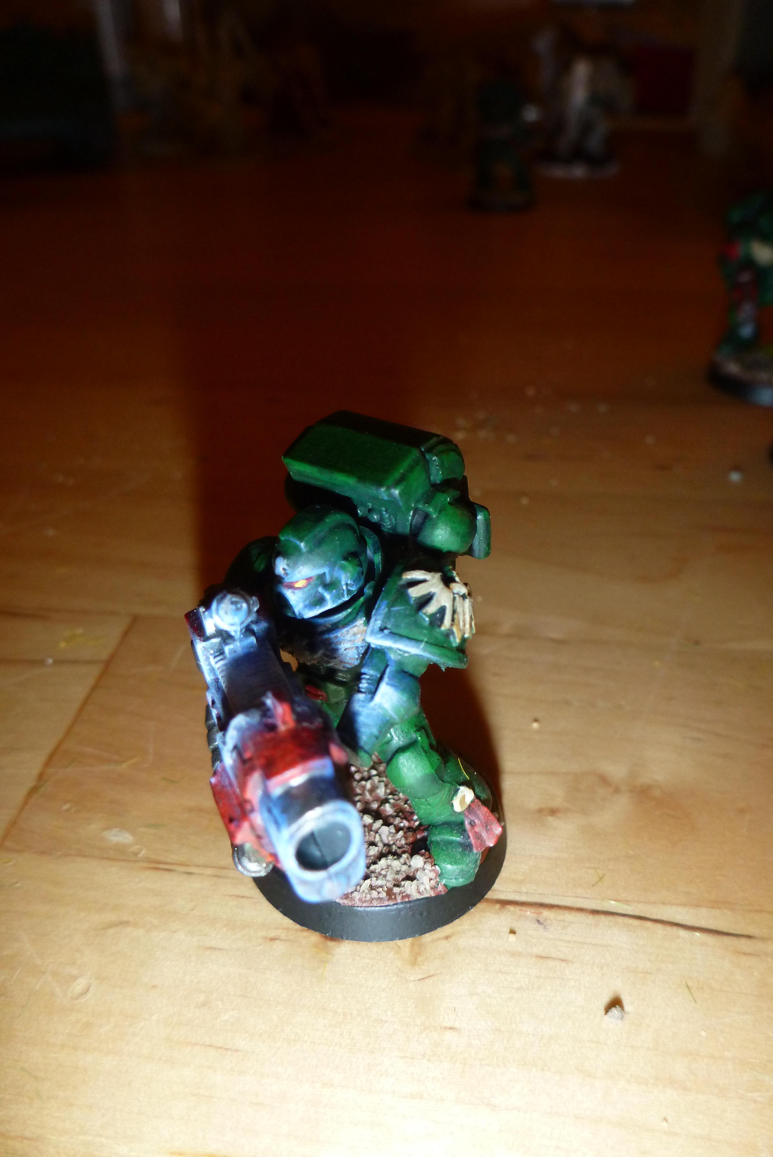 Dark Angels, Space Marines, Warhammre 40k