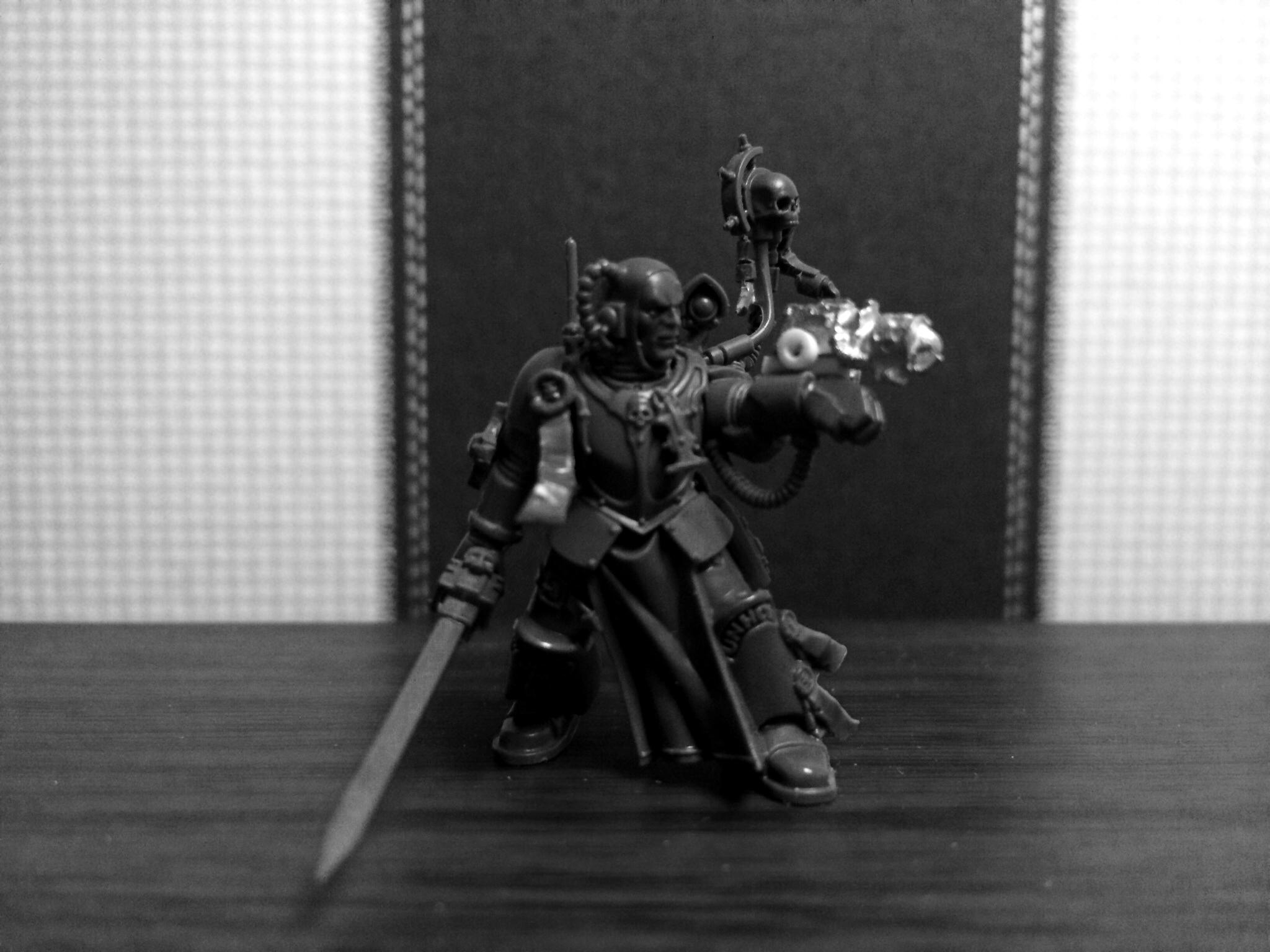 Inquisitor, Ordo Malleus