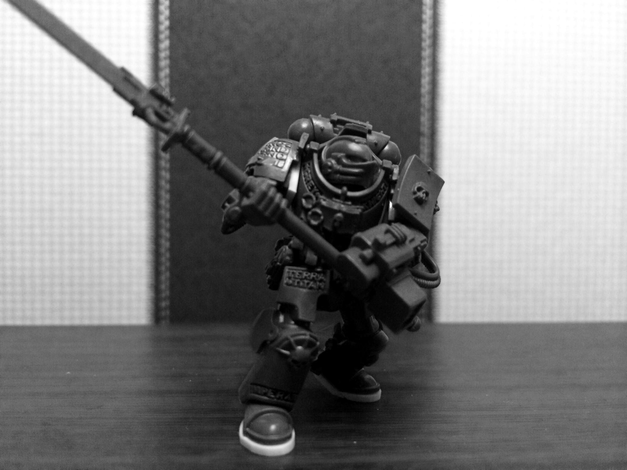 Grey Knight wip 2